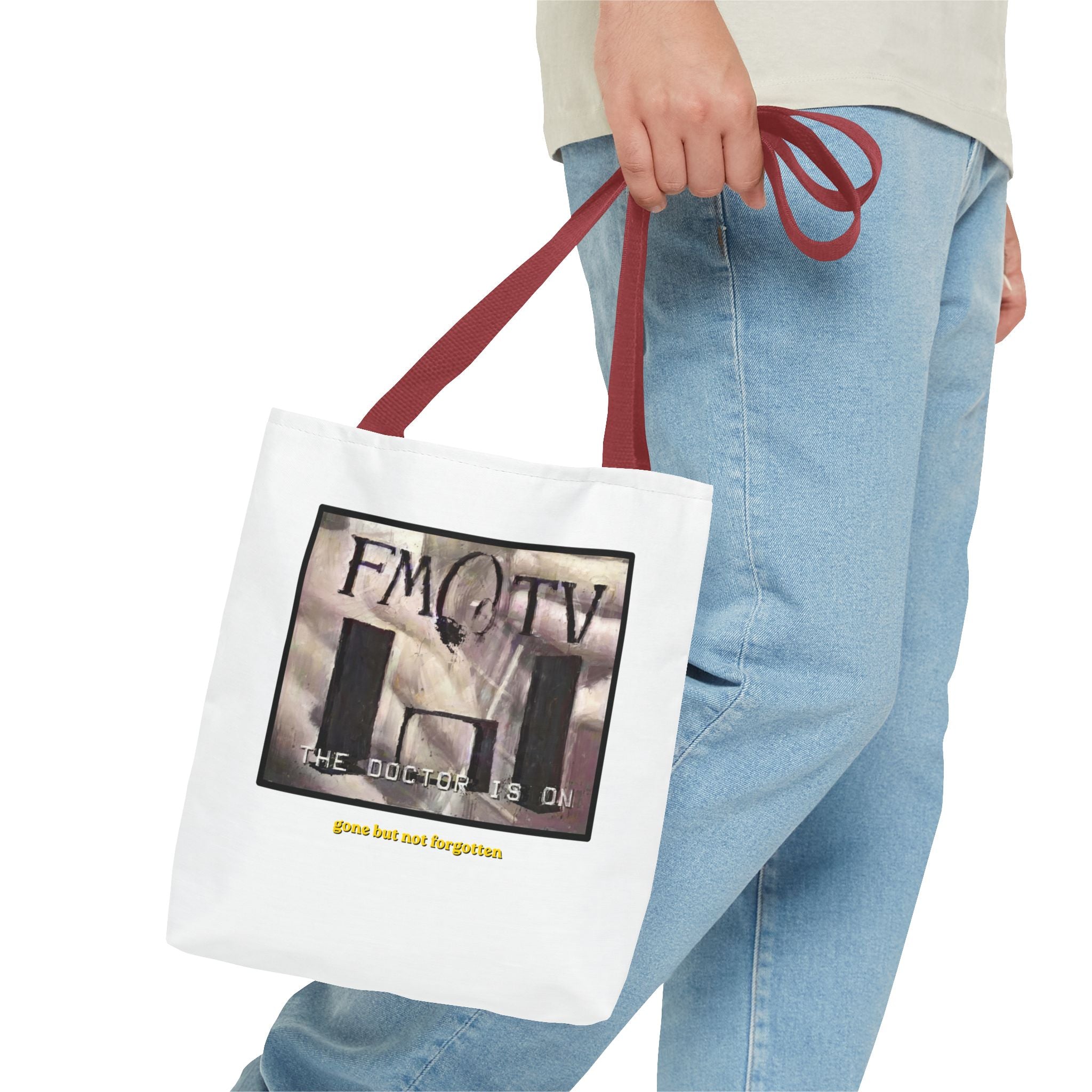 FM/TV Tote