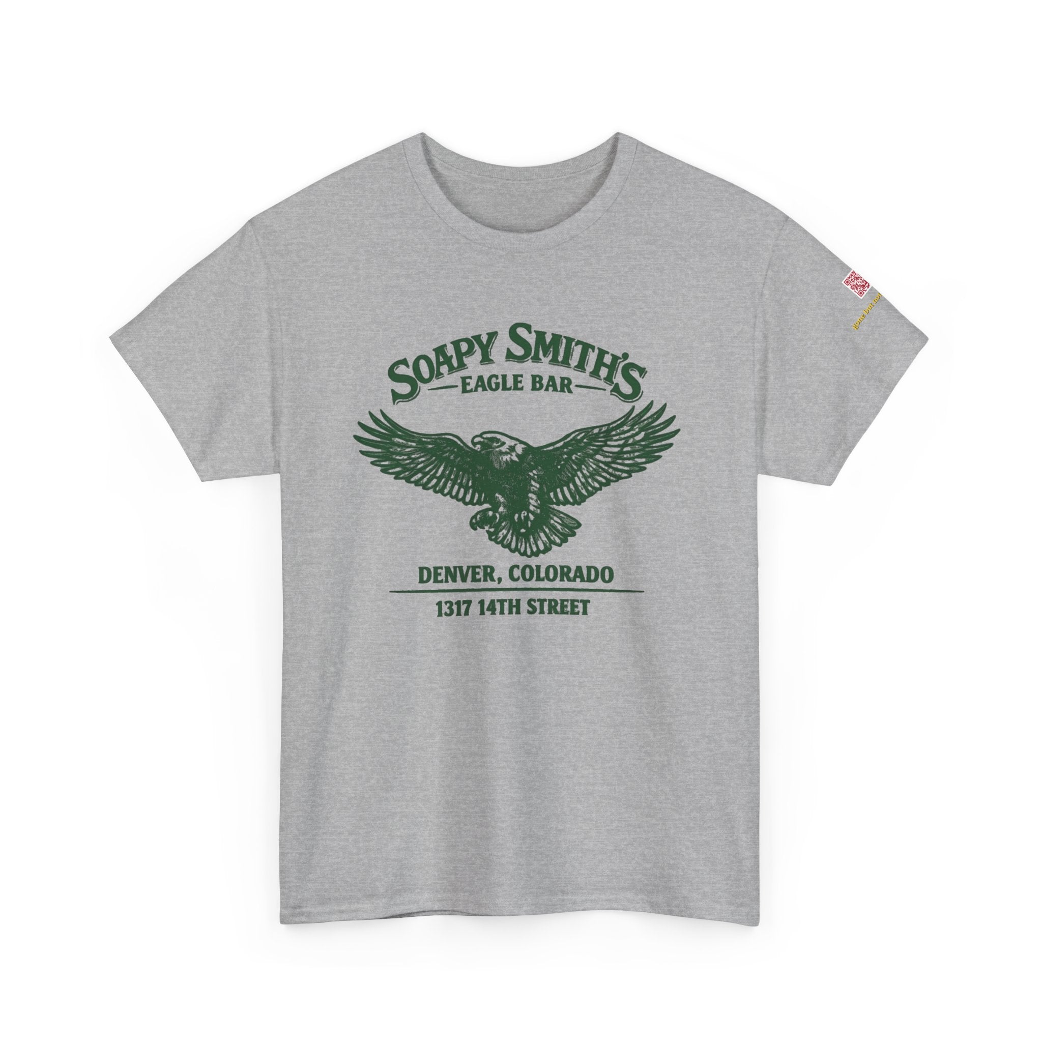 Soapy Smith's - vintage Denver gear