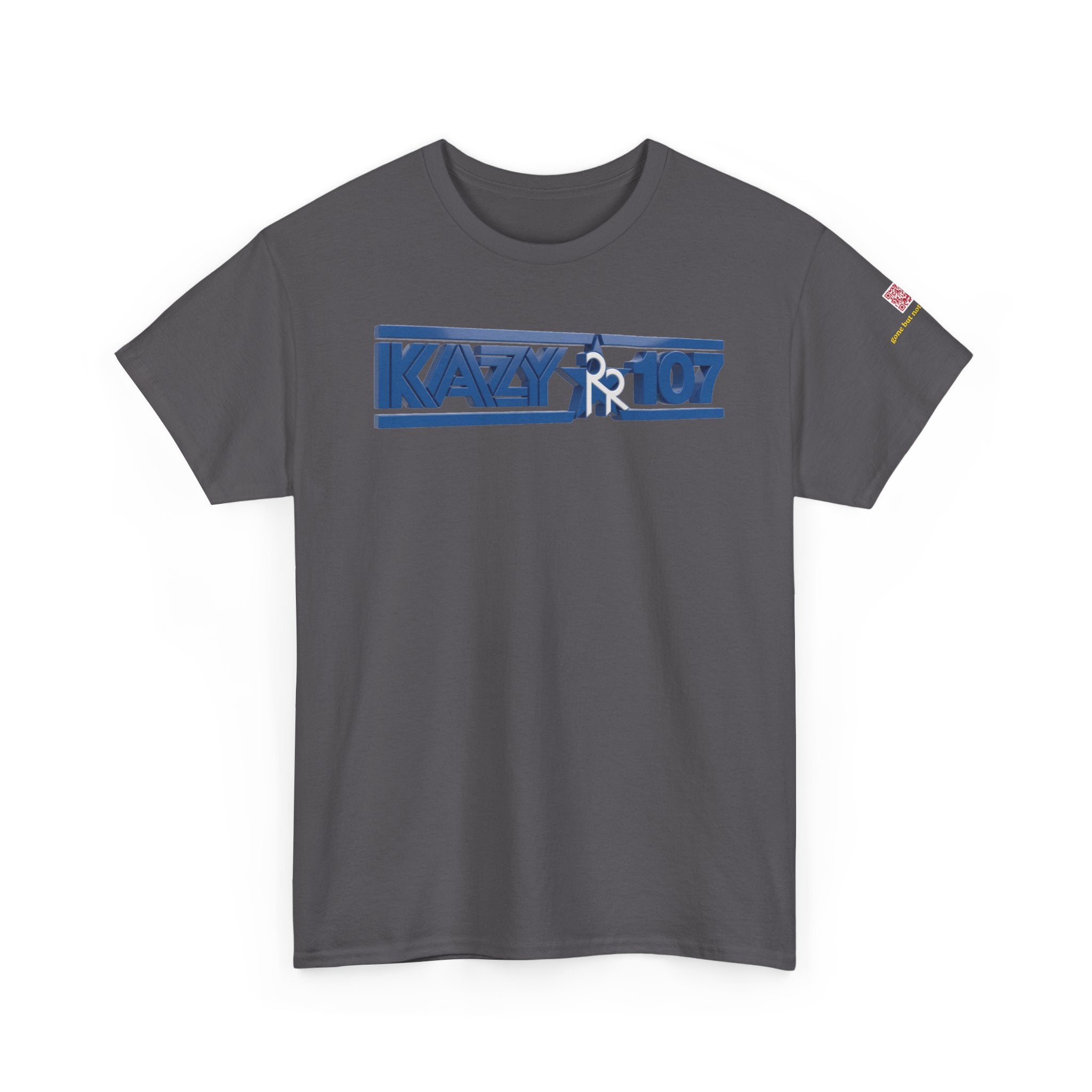 106.7 FM KAZY - vintage Denver gear