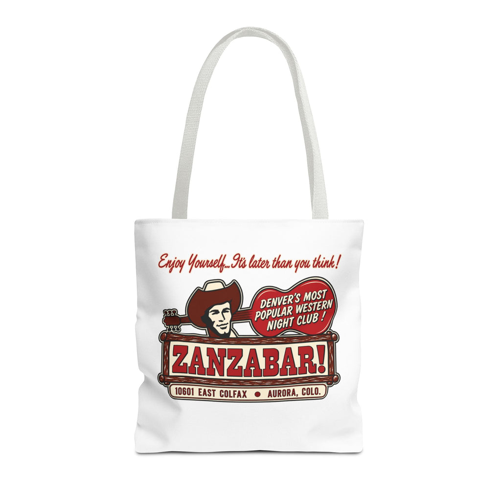 Zanzabar Tote