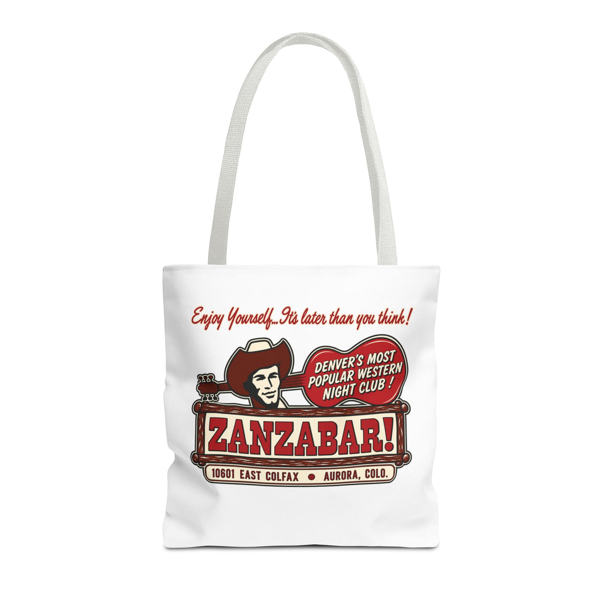 Zanzabar Tote