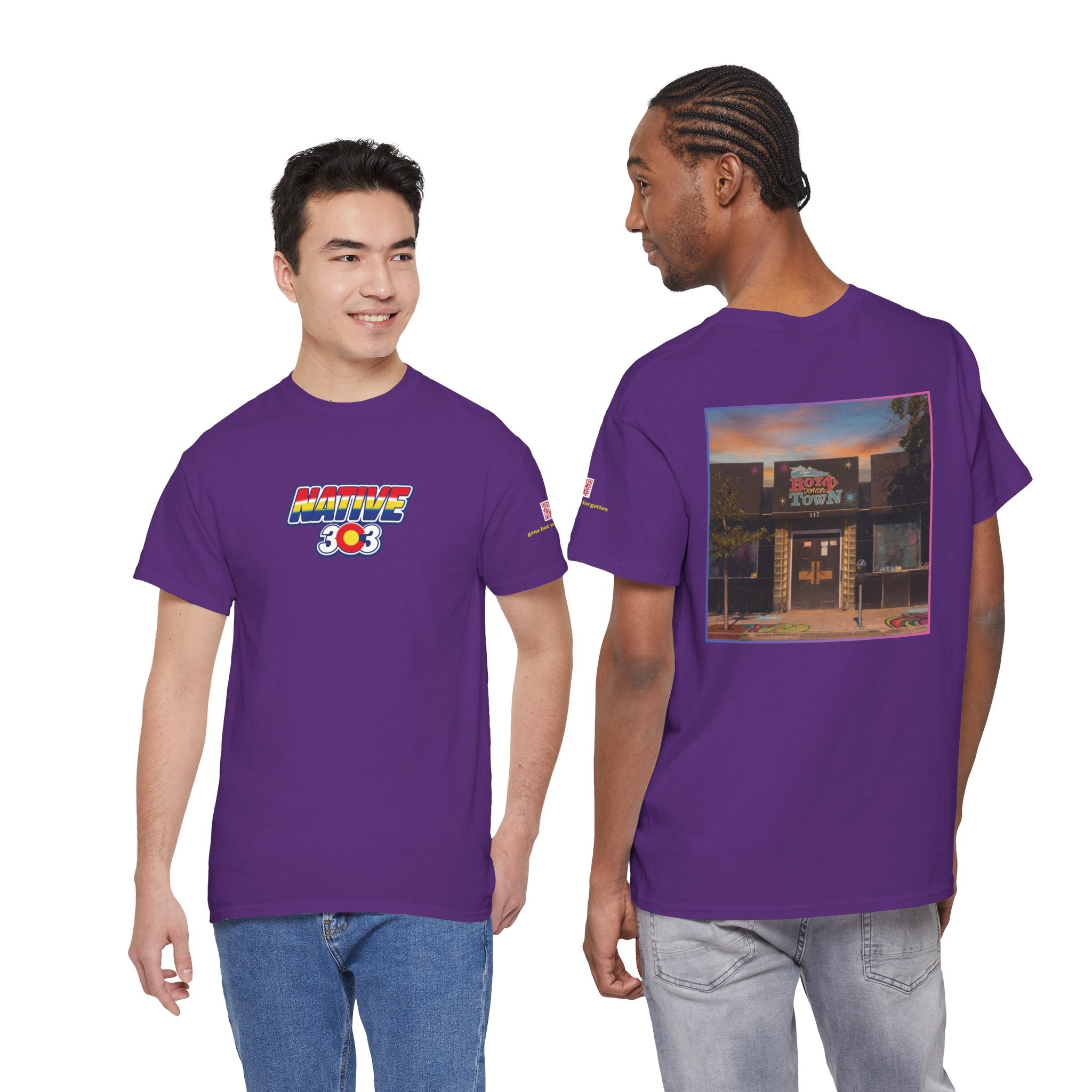 BOYSTOWN - vintage Denver gear
