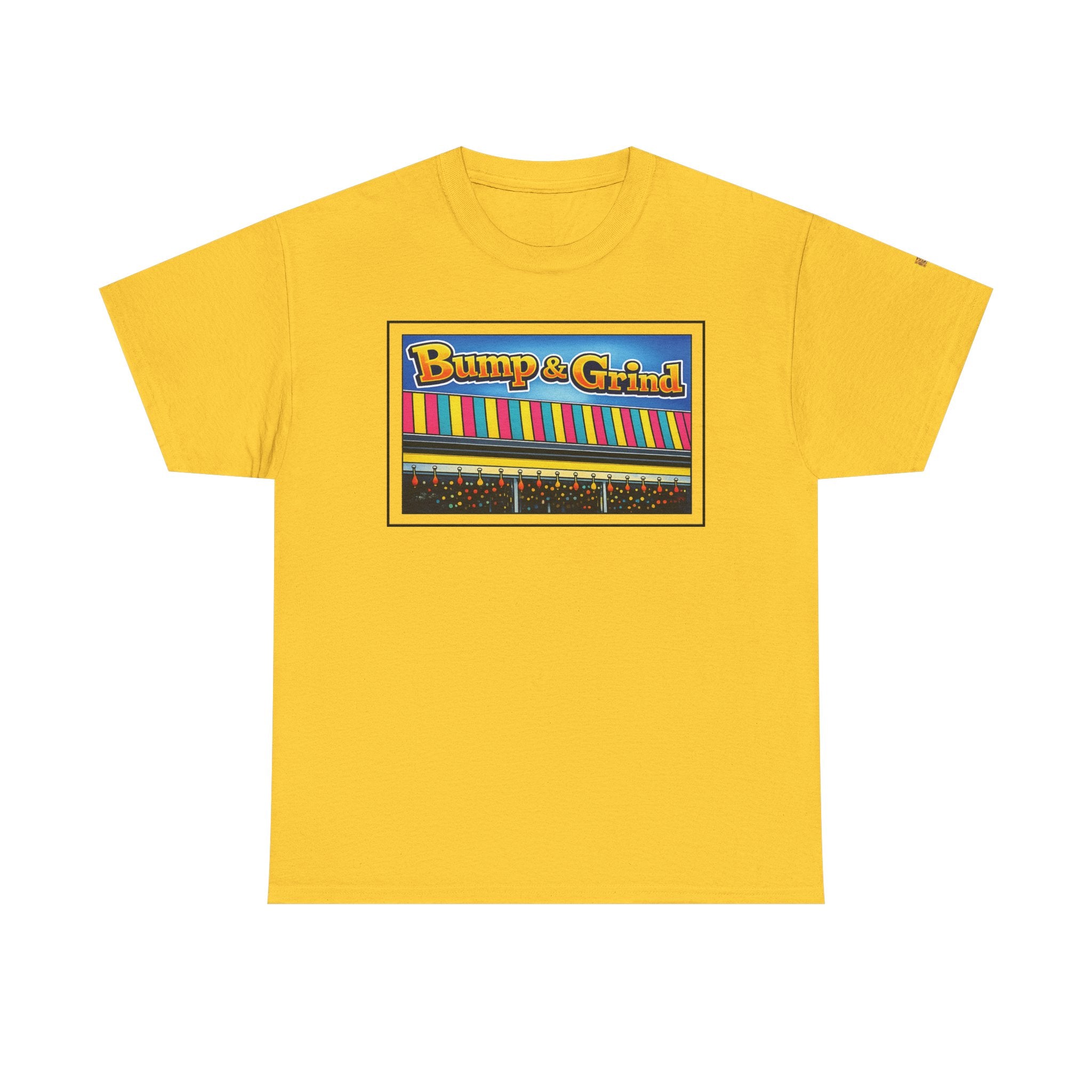 Bump and Grind - vintage Denver gear