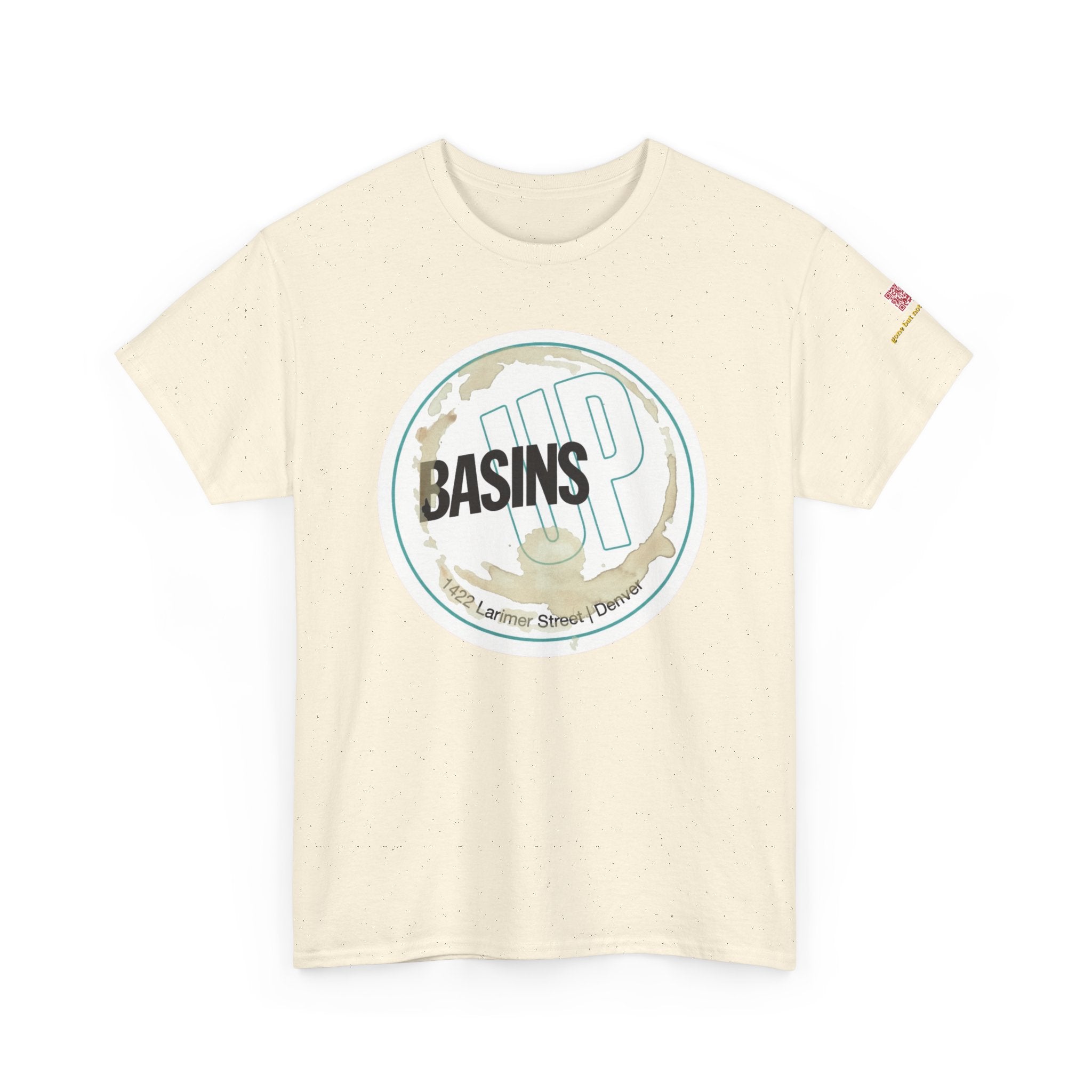 Basin's Up (happy hour) - vintage Colorado gear