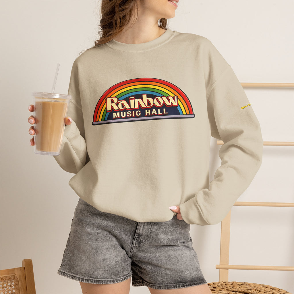 Rainbow Music Hall | Native303 Sweatshirt