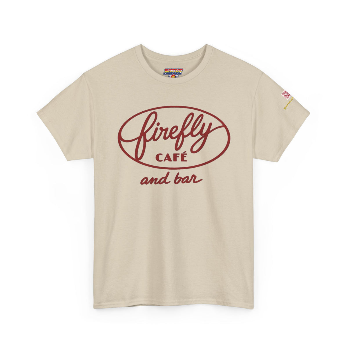 Firefly Cafe and bar - vintage Denver gear