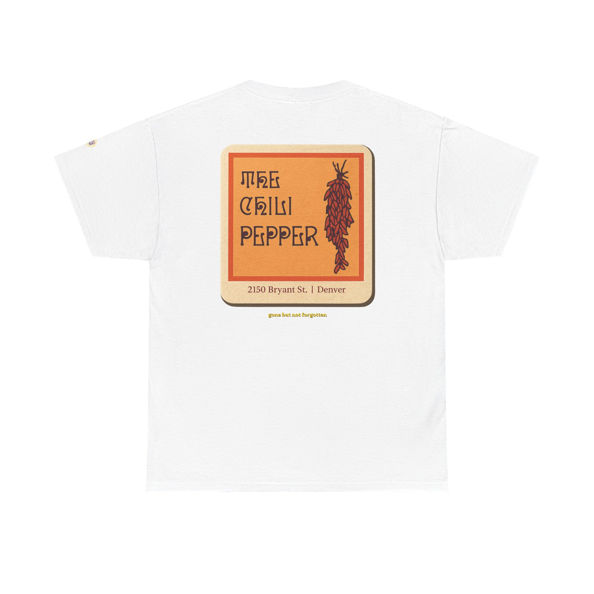 CHILLI PEPPER - vintage Denver gear