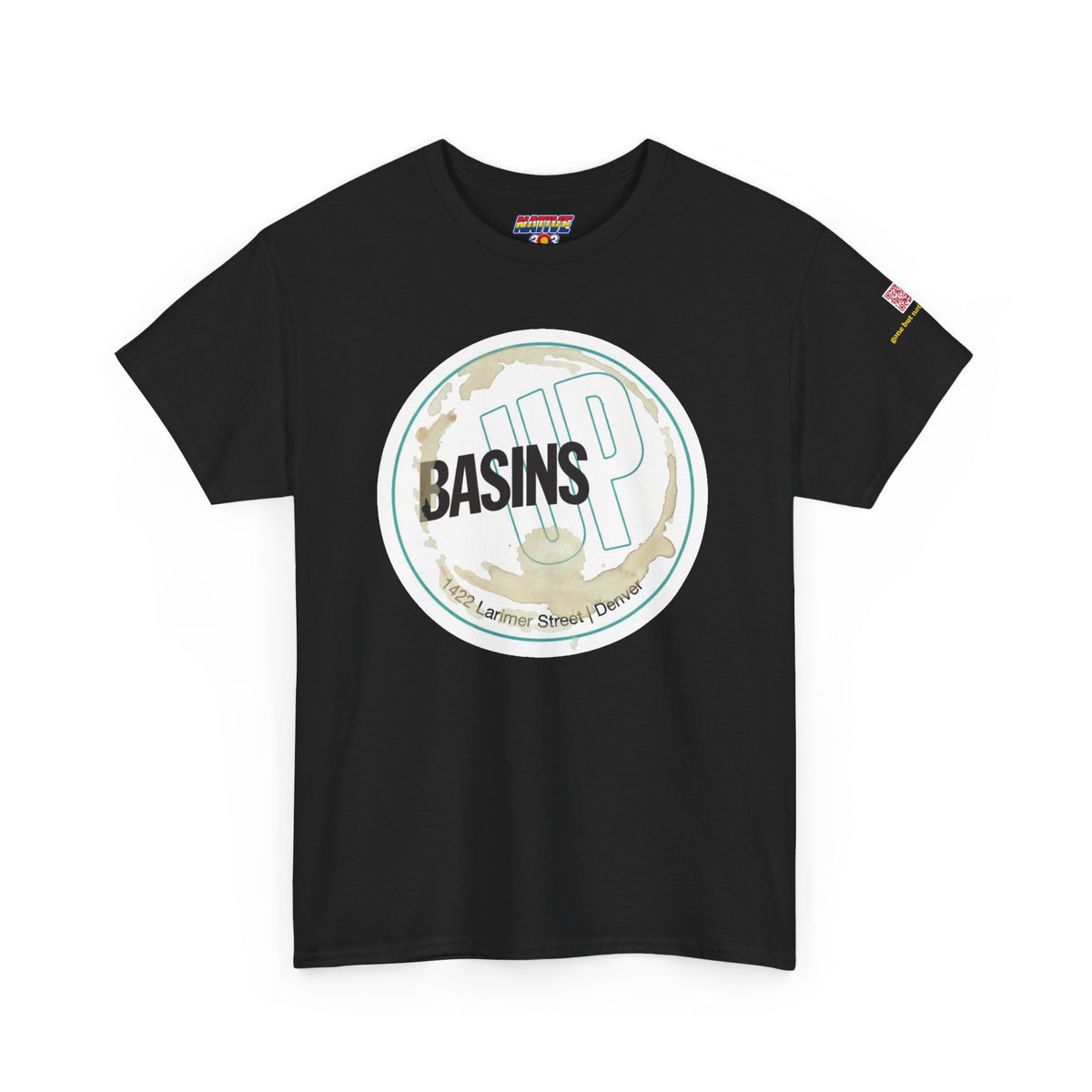Basin's Up (happy hour) - vintage Colorado gear