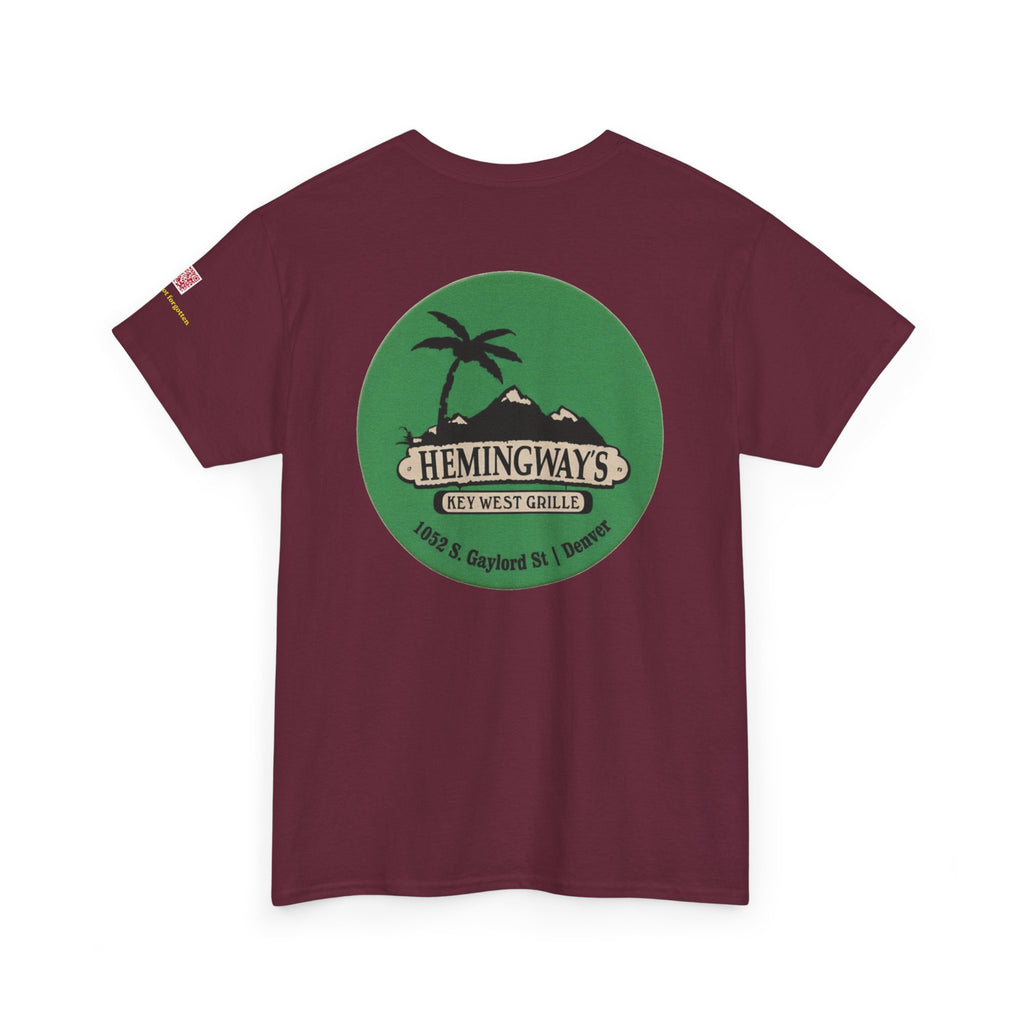 HEMINGWAY’S - vintage Denver gear