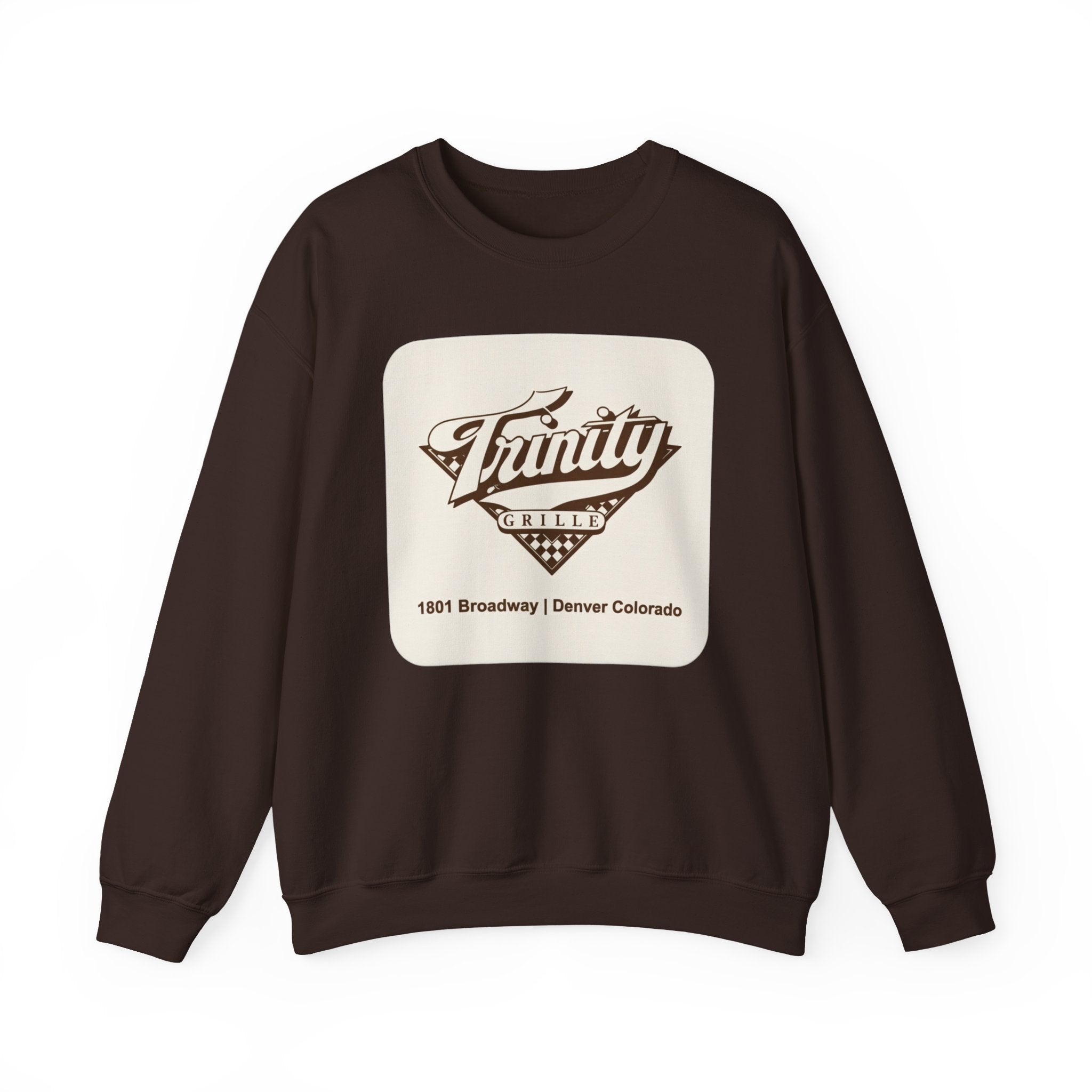 Trinity Grille coaster | Native303 Sweatshirt