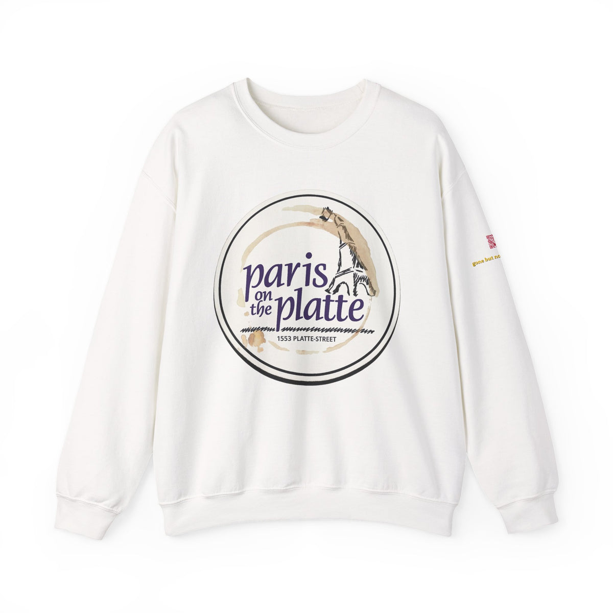 Paris on the Platte (after hours) | Native303 Sweatshirt