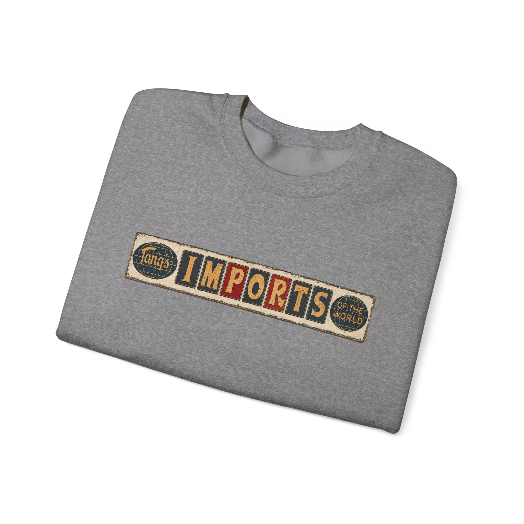Tang’s Imports | Native303 Sweatshirt