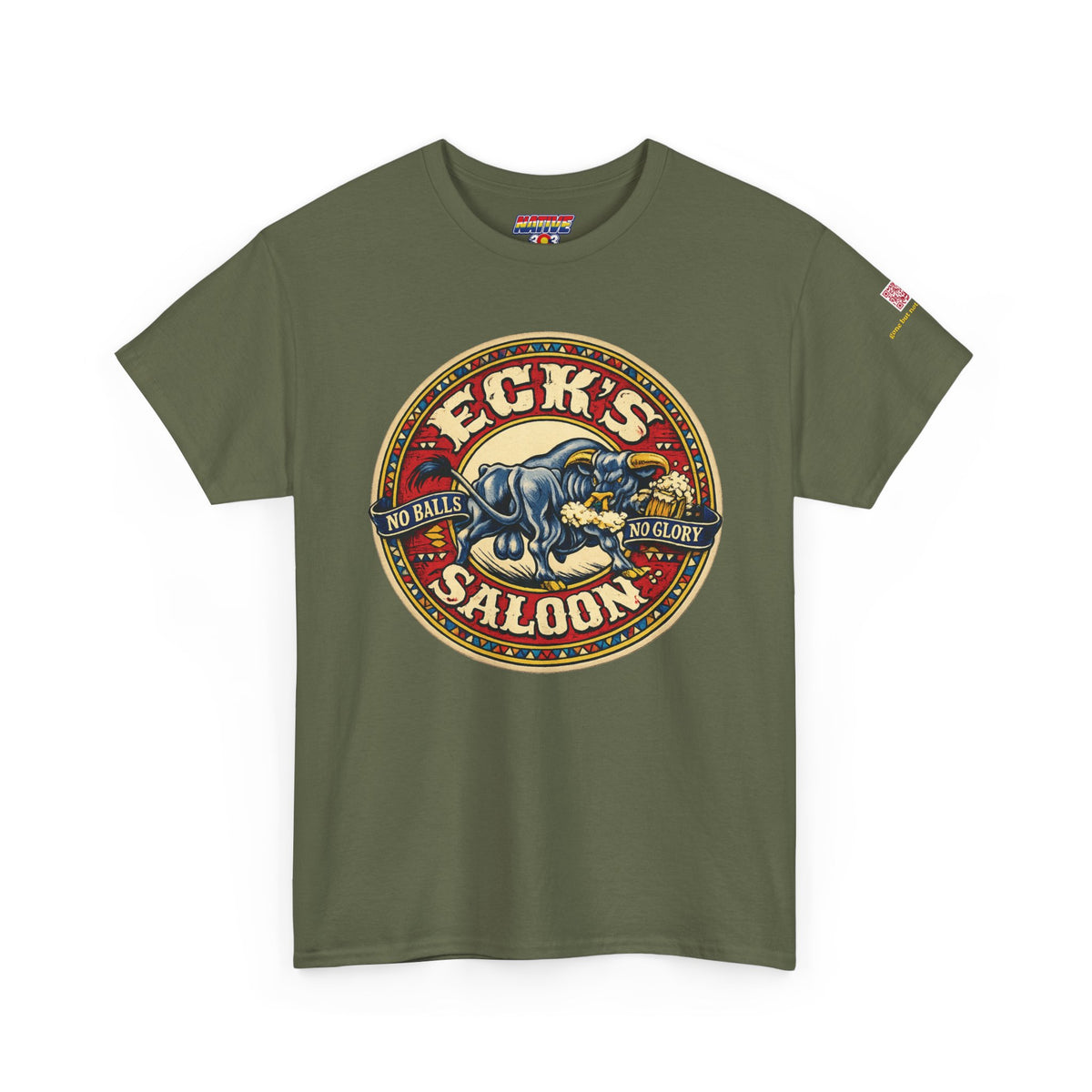 Eck's Saloon - vintage Denver gear