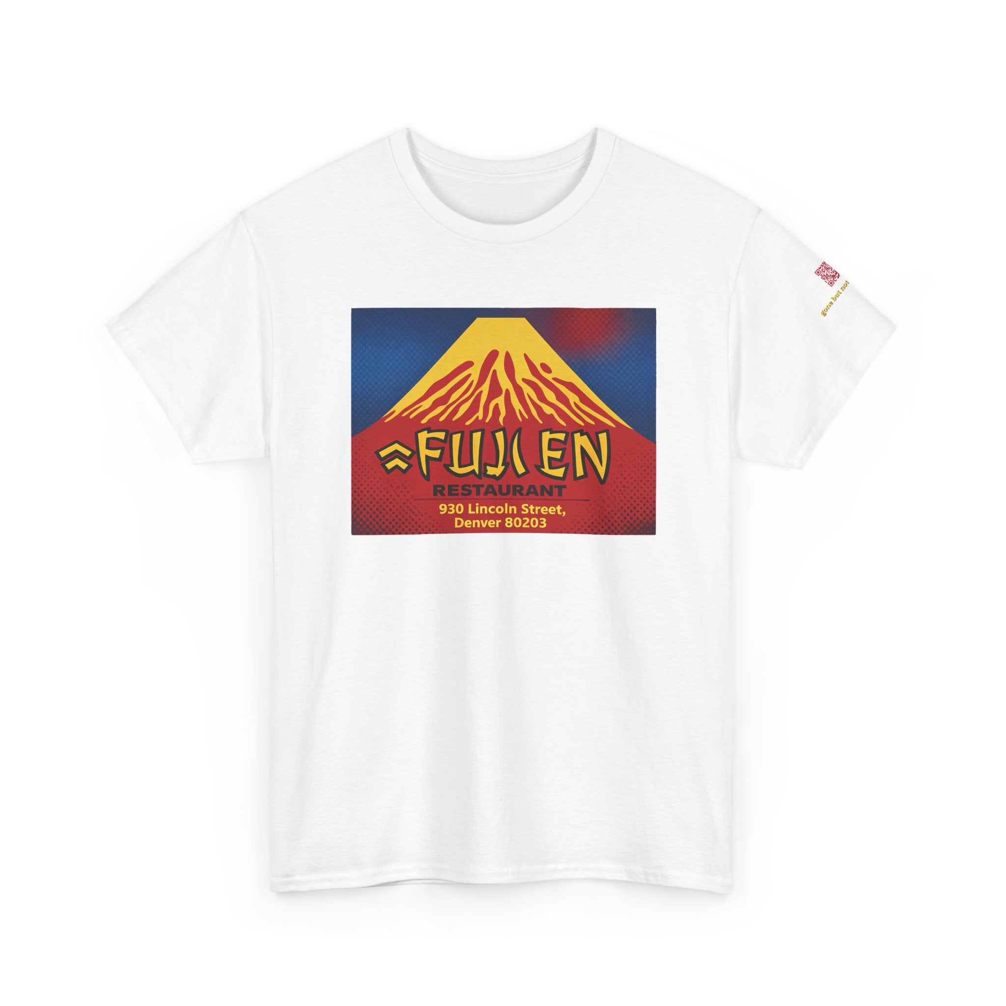 Fuji En - vintage Denver gear