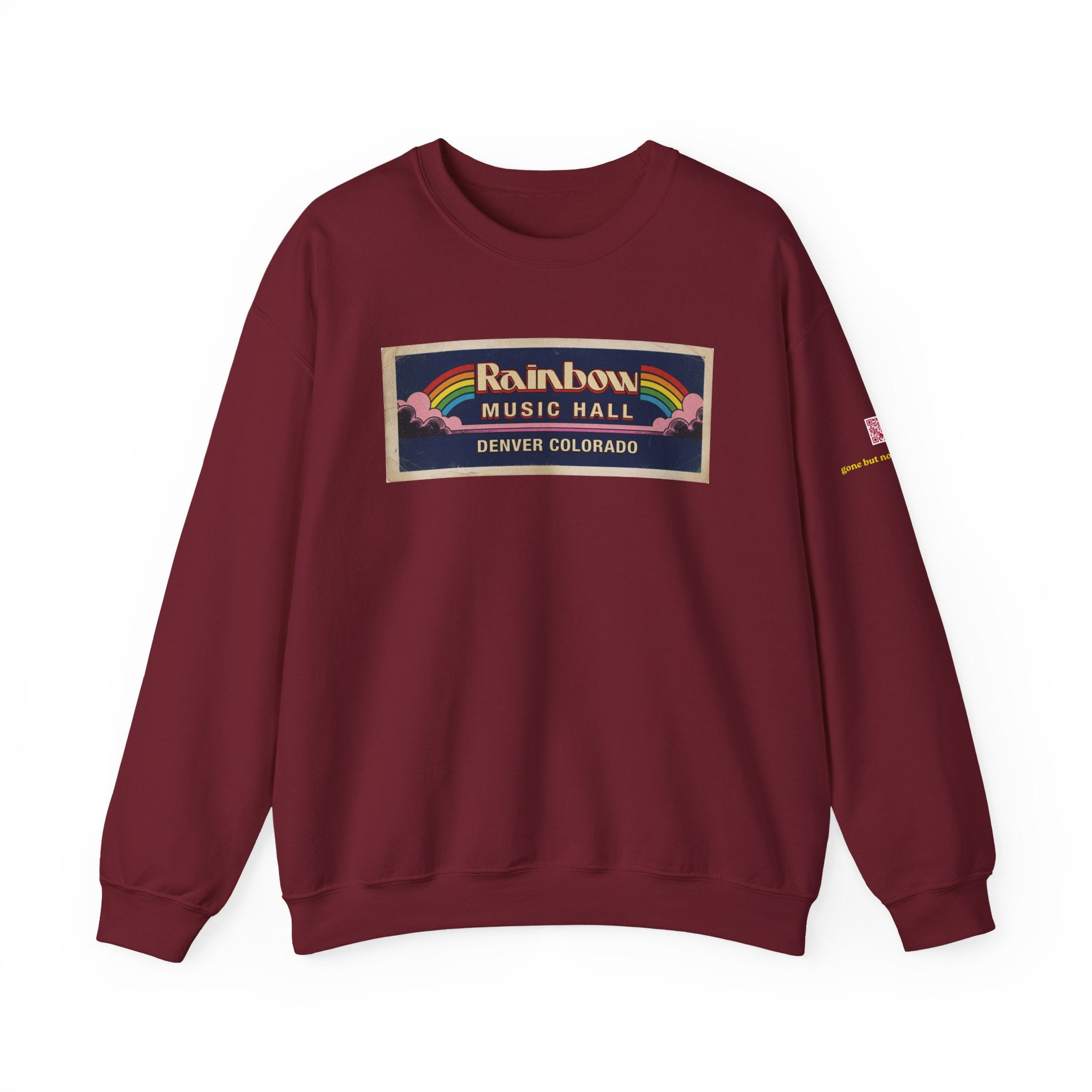 Rainbow Music Hall | Native303 Sweatshirt
