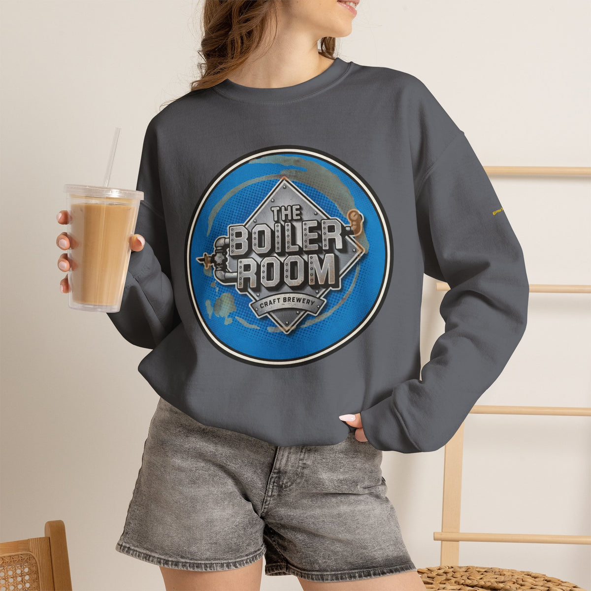 Boiler Room (happy hour) | Native303 Sweatshirt