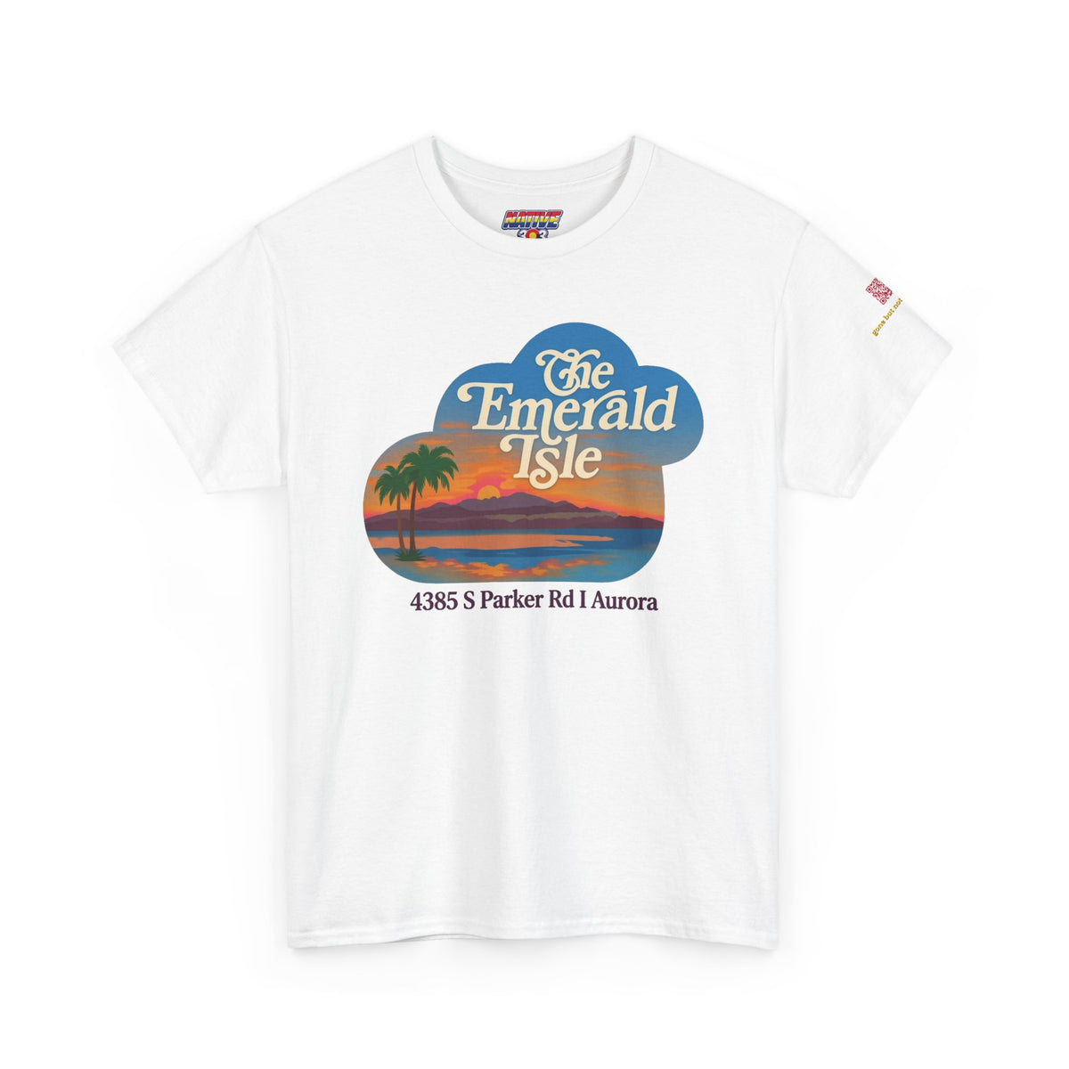 Emerald Aisle - vintage Denver gear
