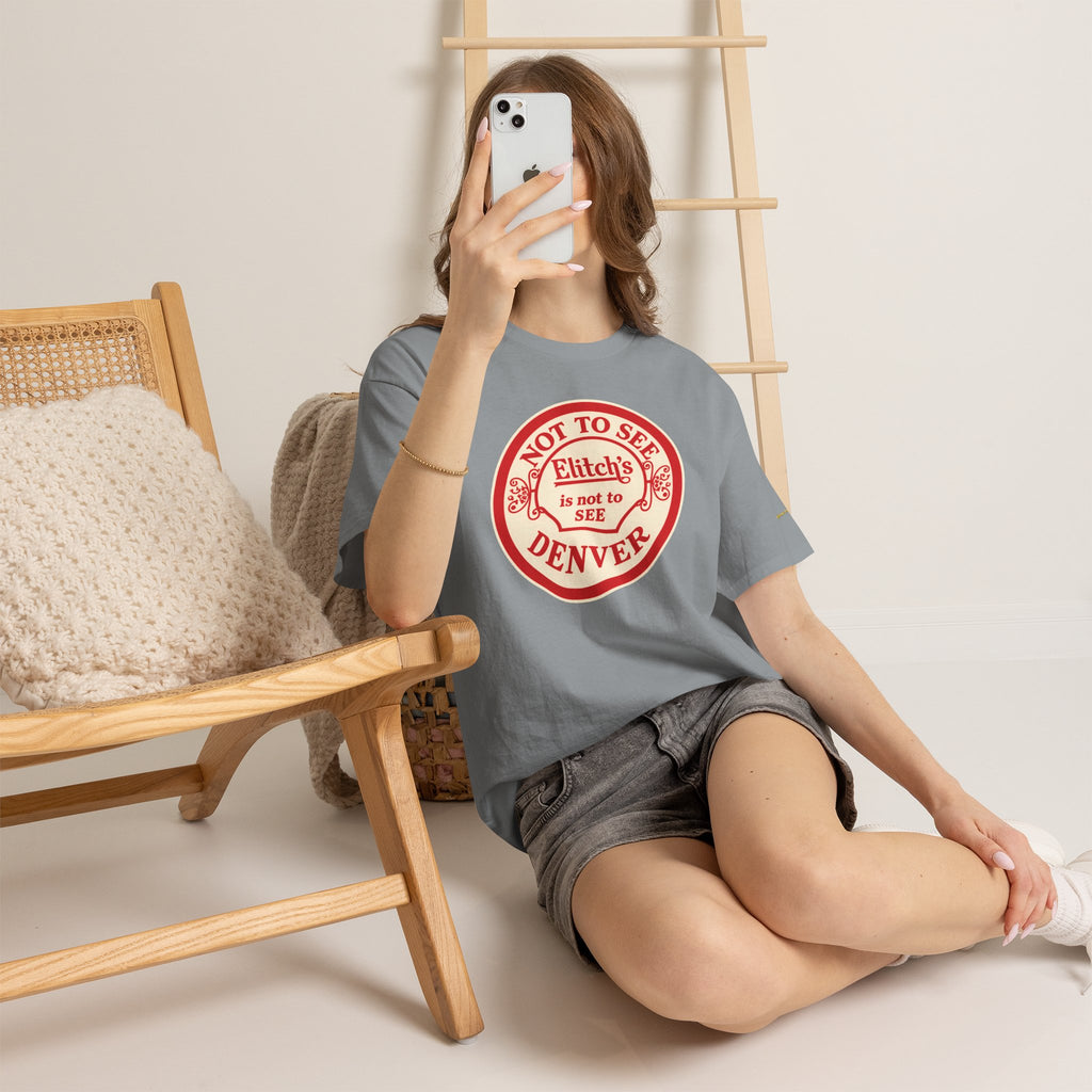 Elitch Gardens - vintage Denver gear