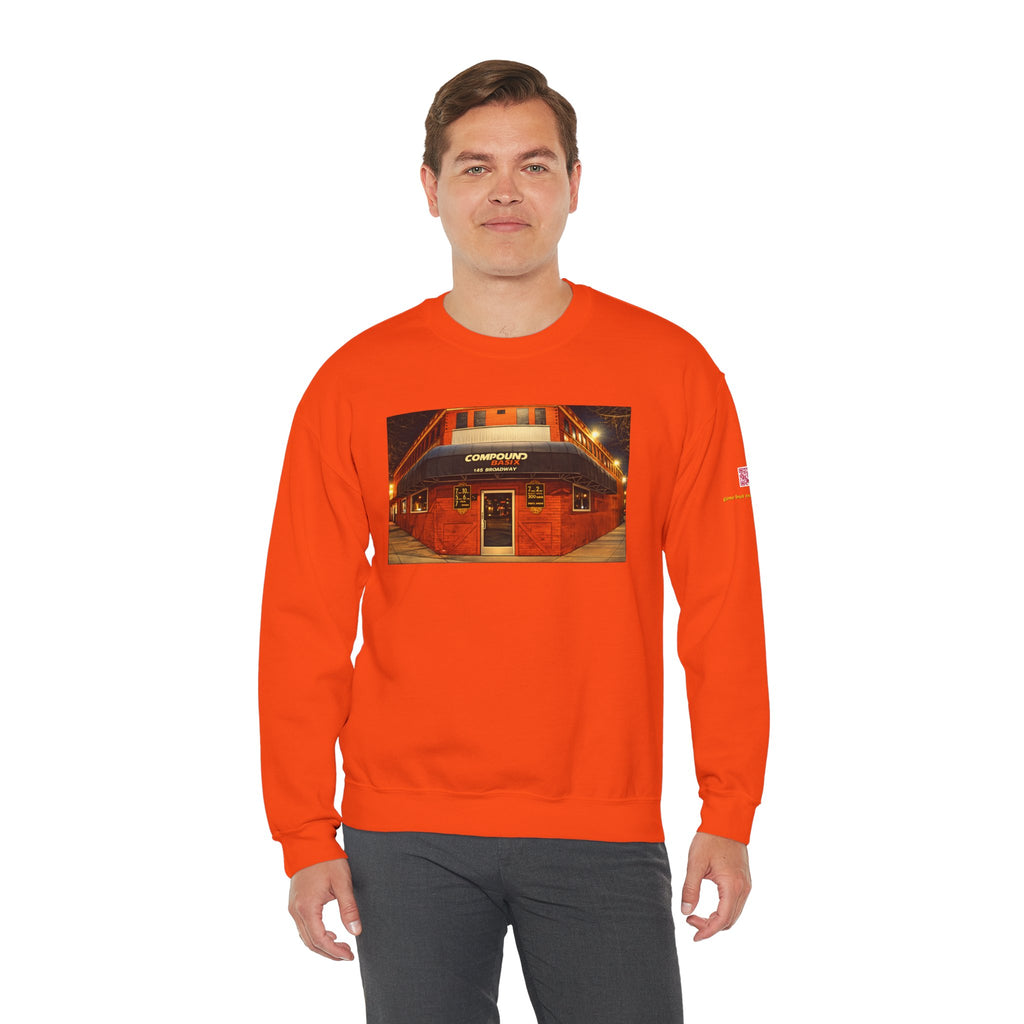 Compound Bar | Native303 Sweatshirt