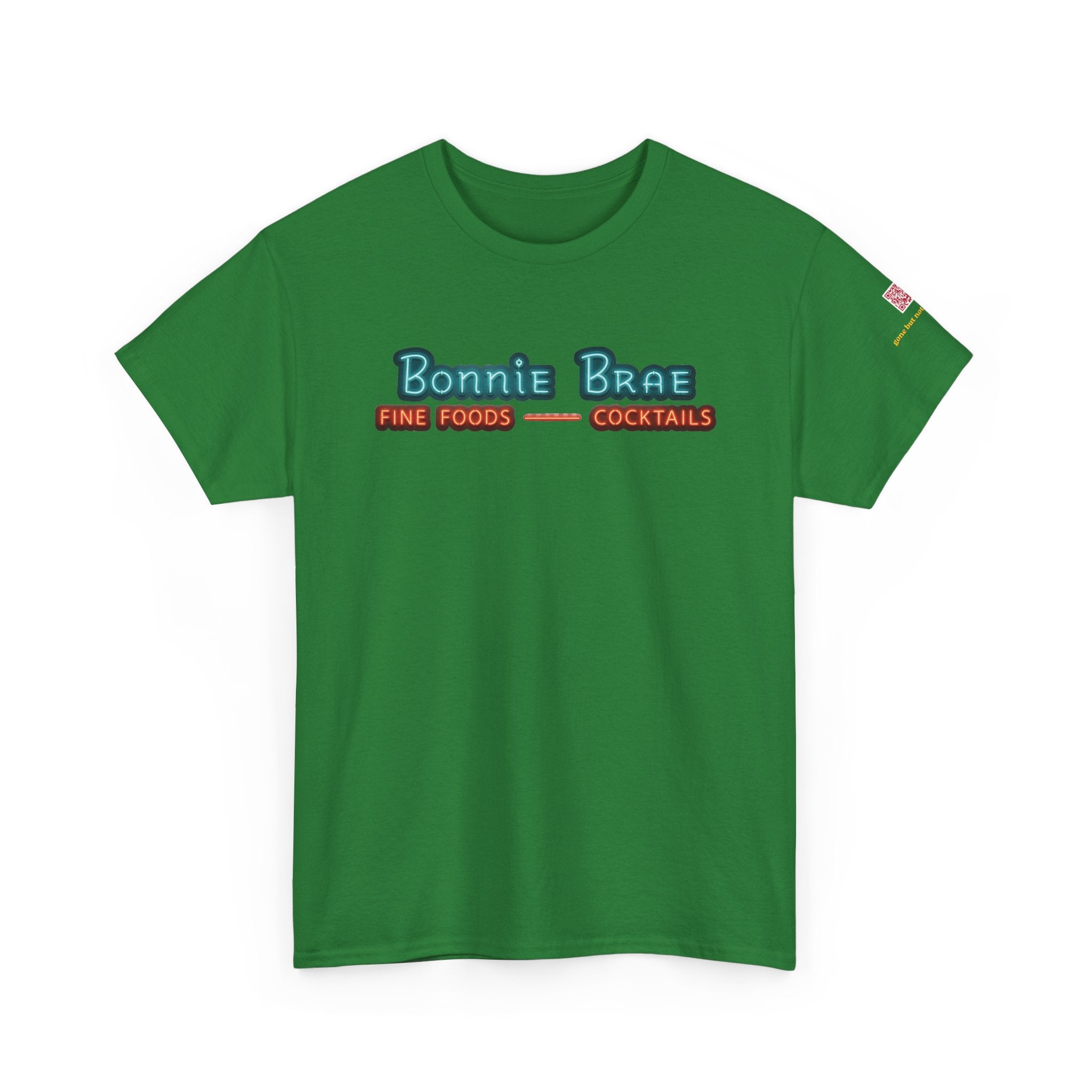 Bonnie Brae Tavern - vintage Denver gear