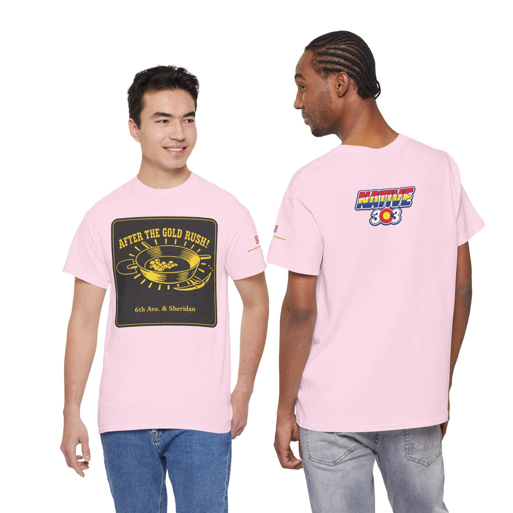 After the Gold Rush - vintage Denver gear