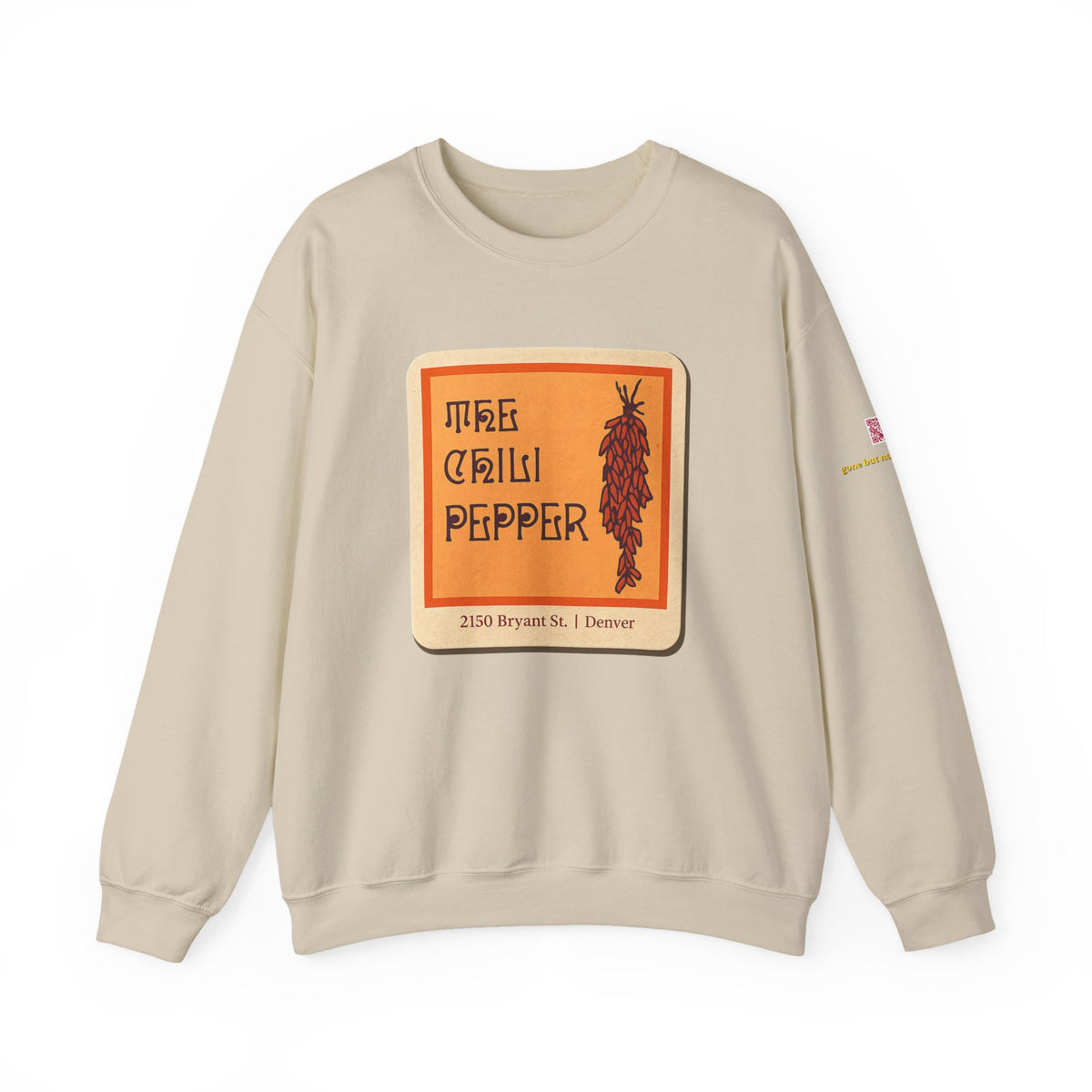 The Chilli Pepper | Native303 Sweatshirt