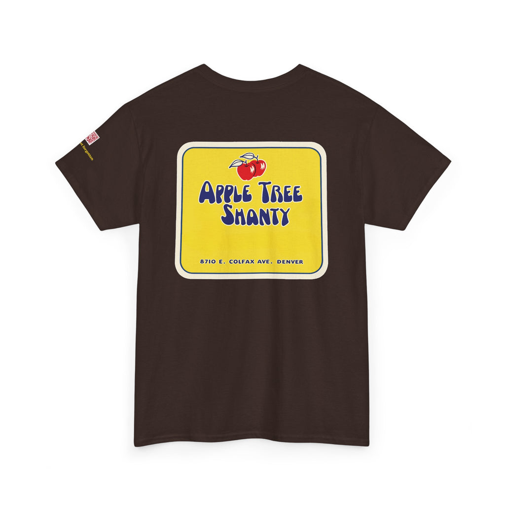 APPLE TREE SHANTY - vintage Metro Denver gear