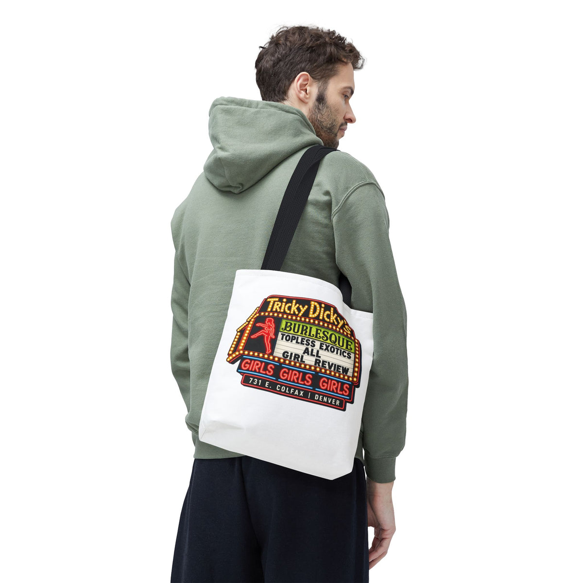 Tricky Dicky’s Tote