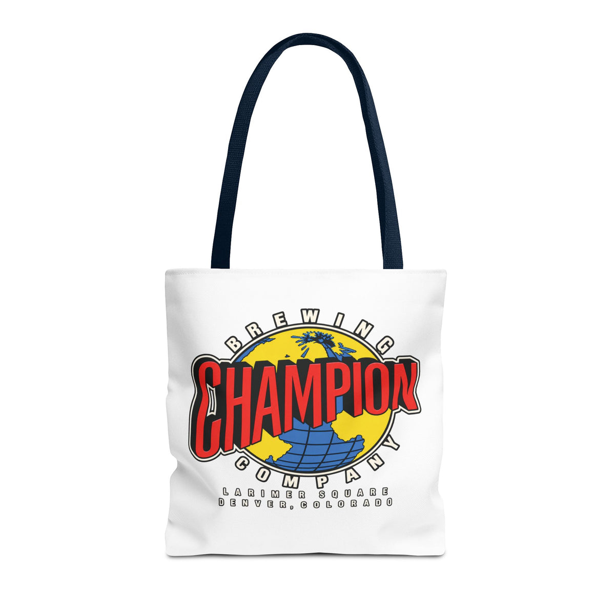 Champion Brewing Company Tote