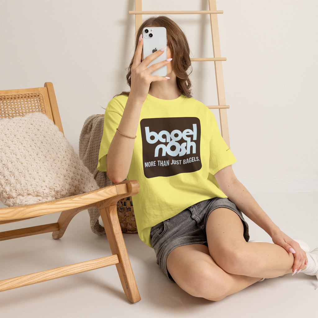 Bagel Nosh - vintage Denver gear