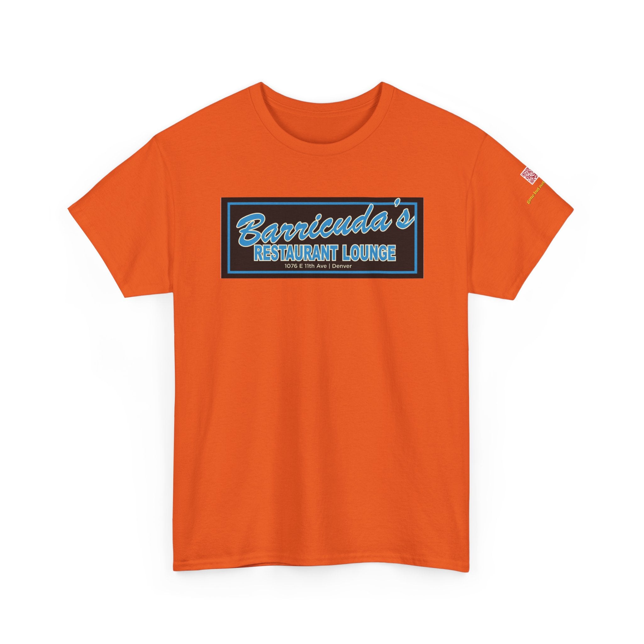 Barricuda’s - vintage Denver gear
