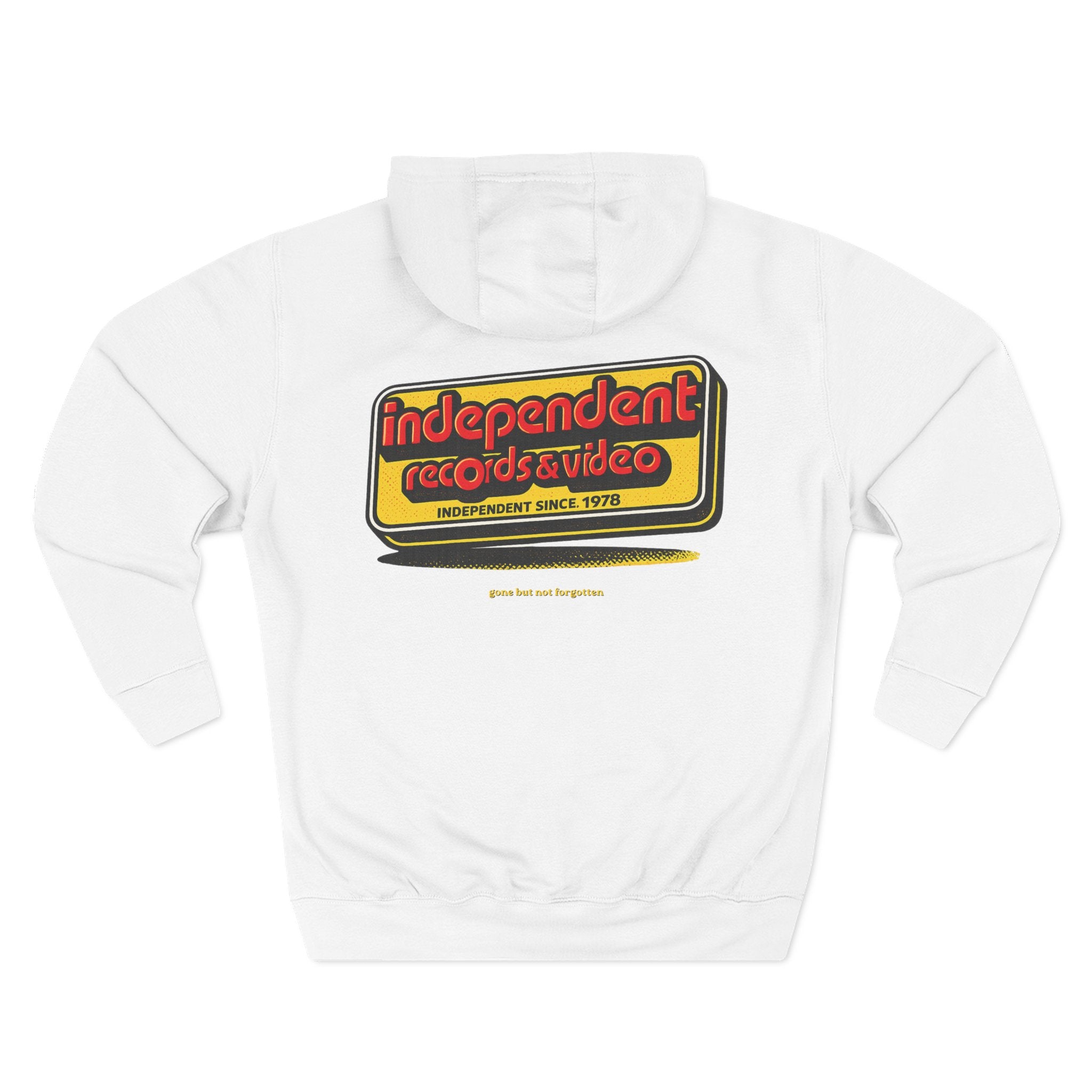 INDEPENDENT RECORDS Hoodie