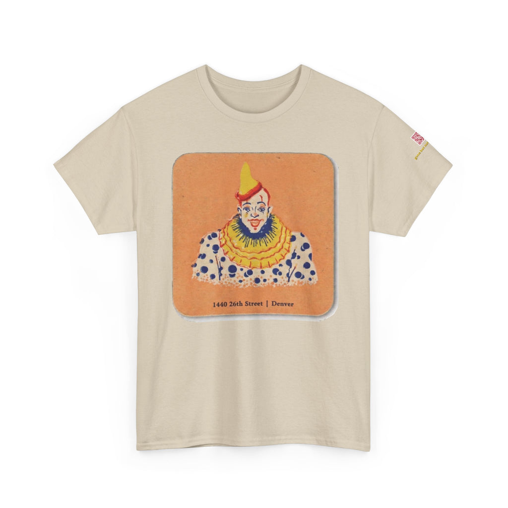 Pagliacci's- vintage Denver gear