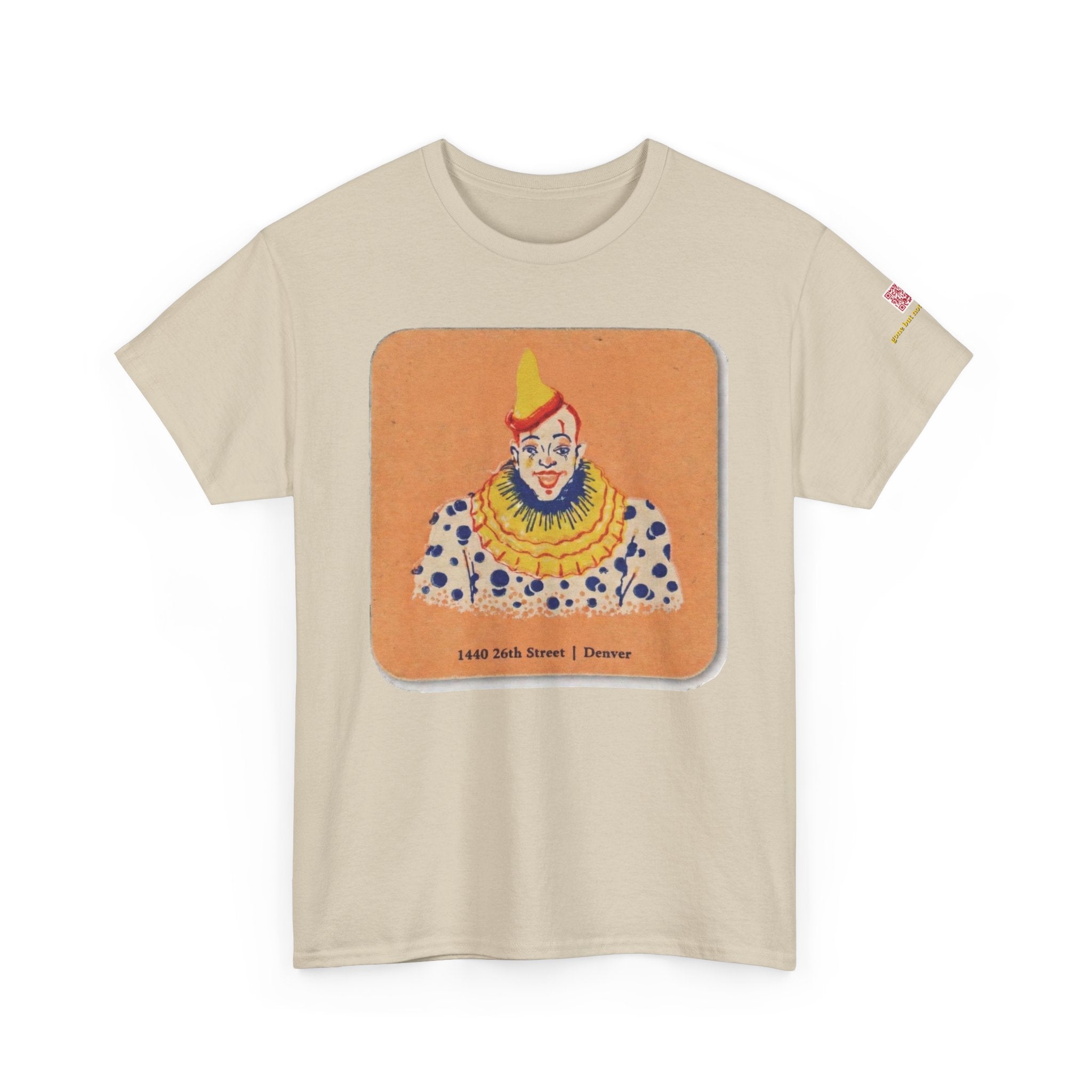 Pagliacci's- vintage Denver gear