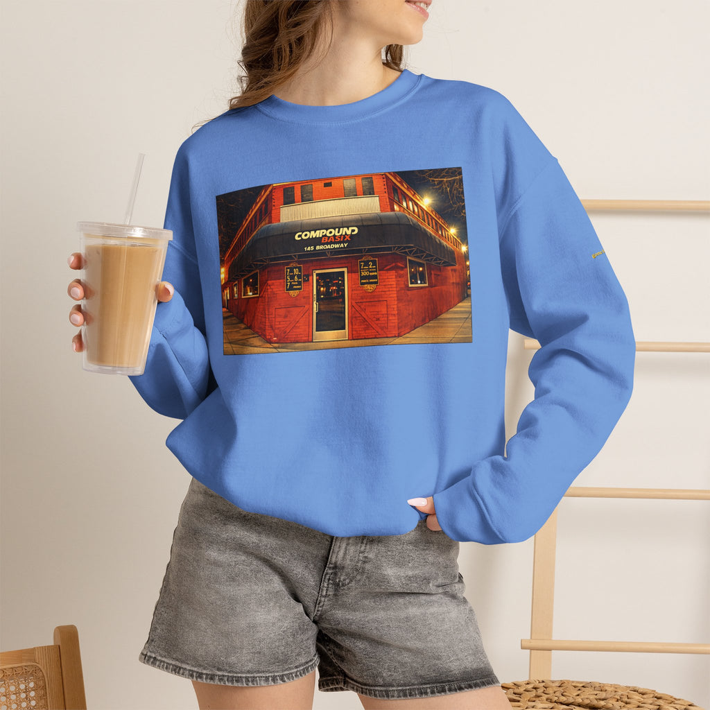 Compound Bar | Native303 Sweatshirt