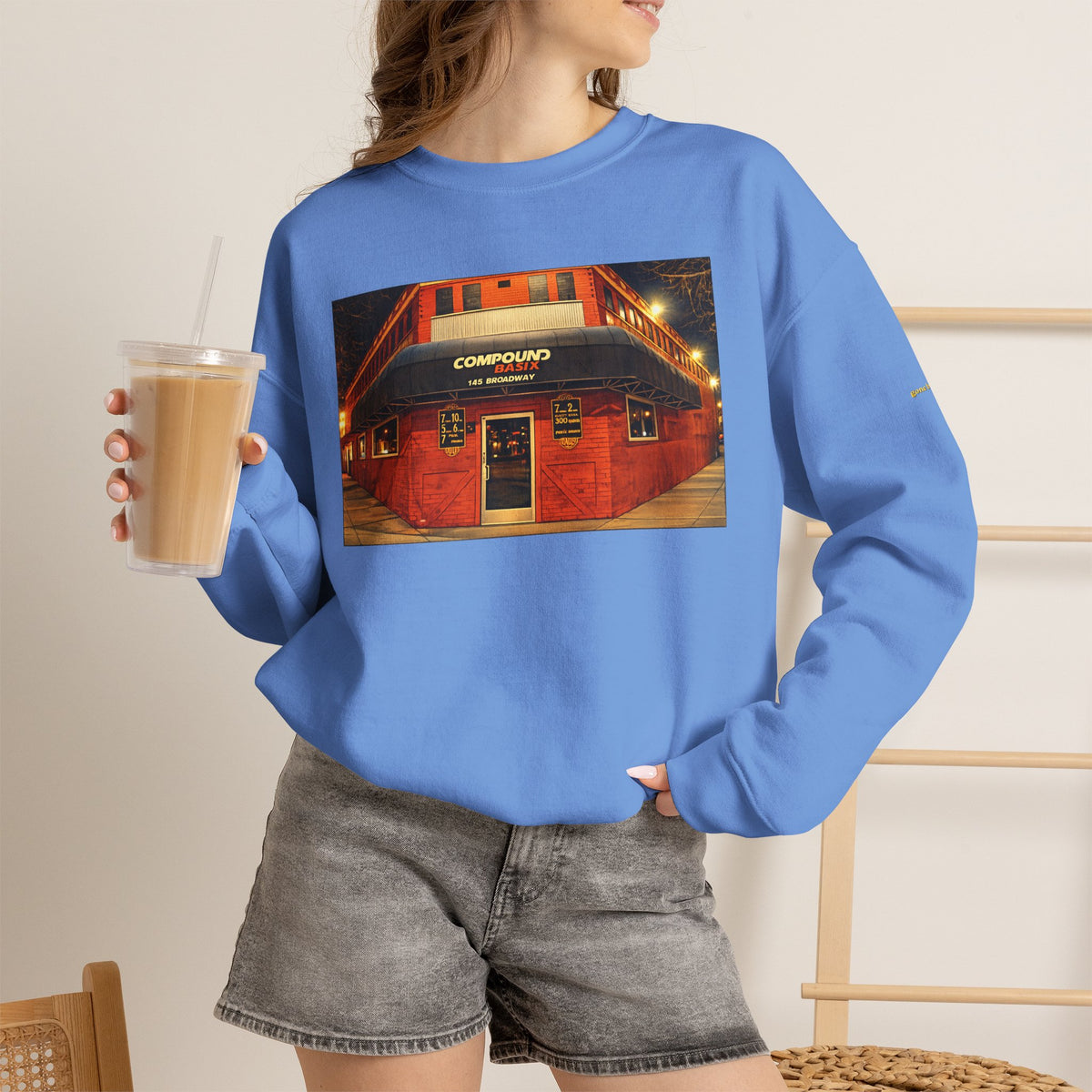 Compound Bar | Native303 Sweatshirt