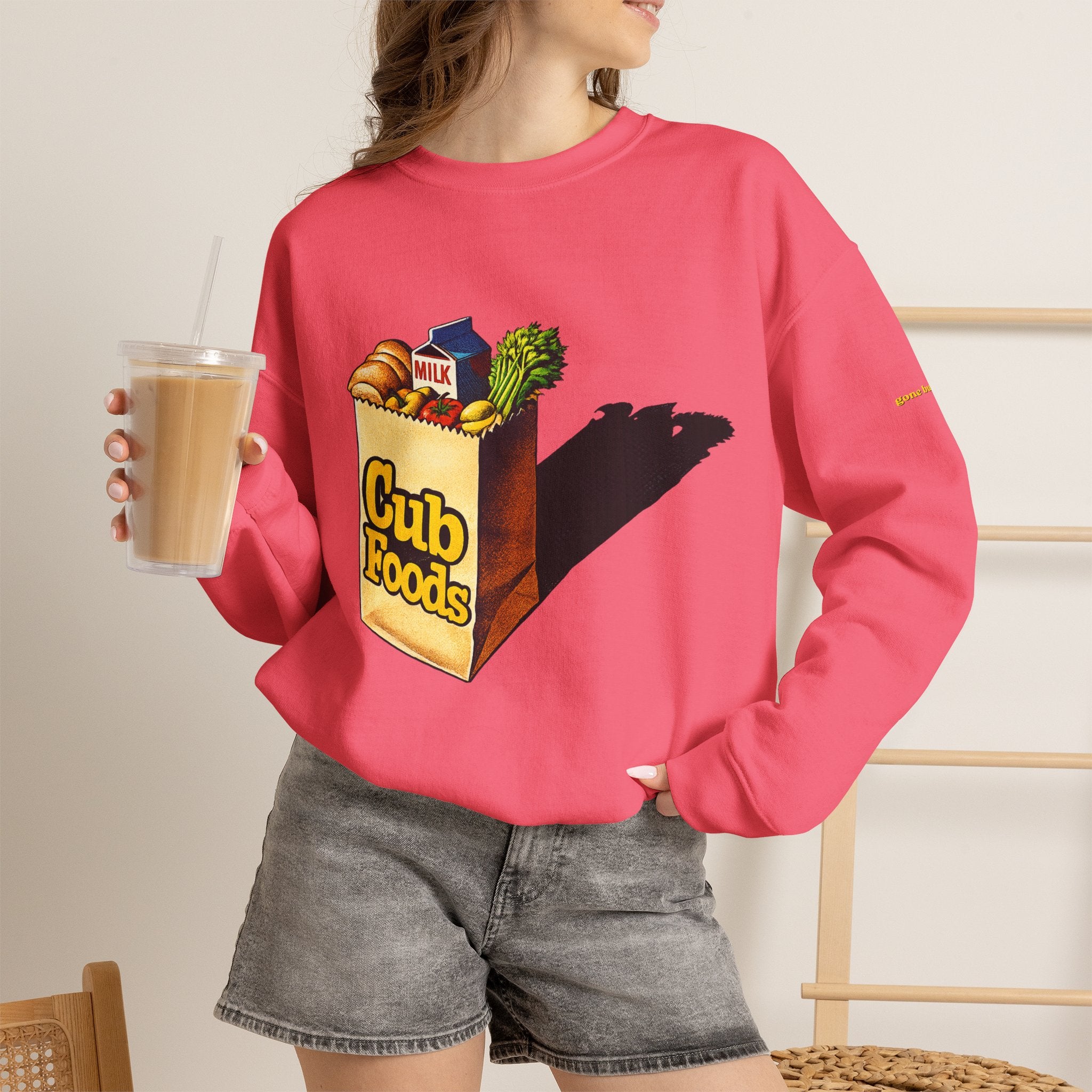 Cub Foods Groceries | Native303 Sweatshirt