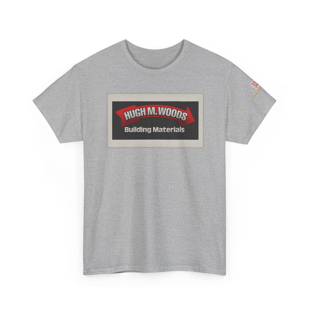 Hugh M Woods - vintage Denver gear