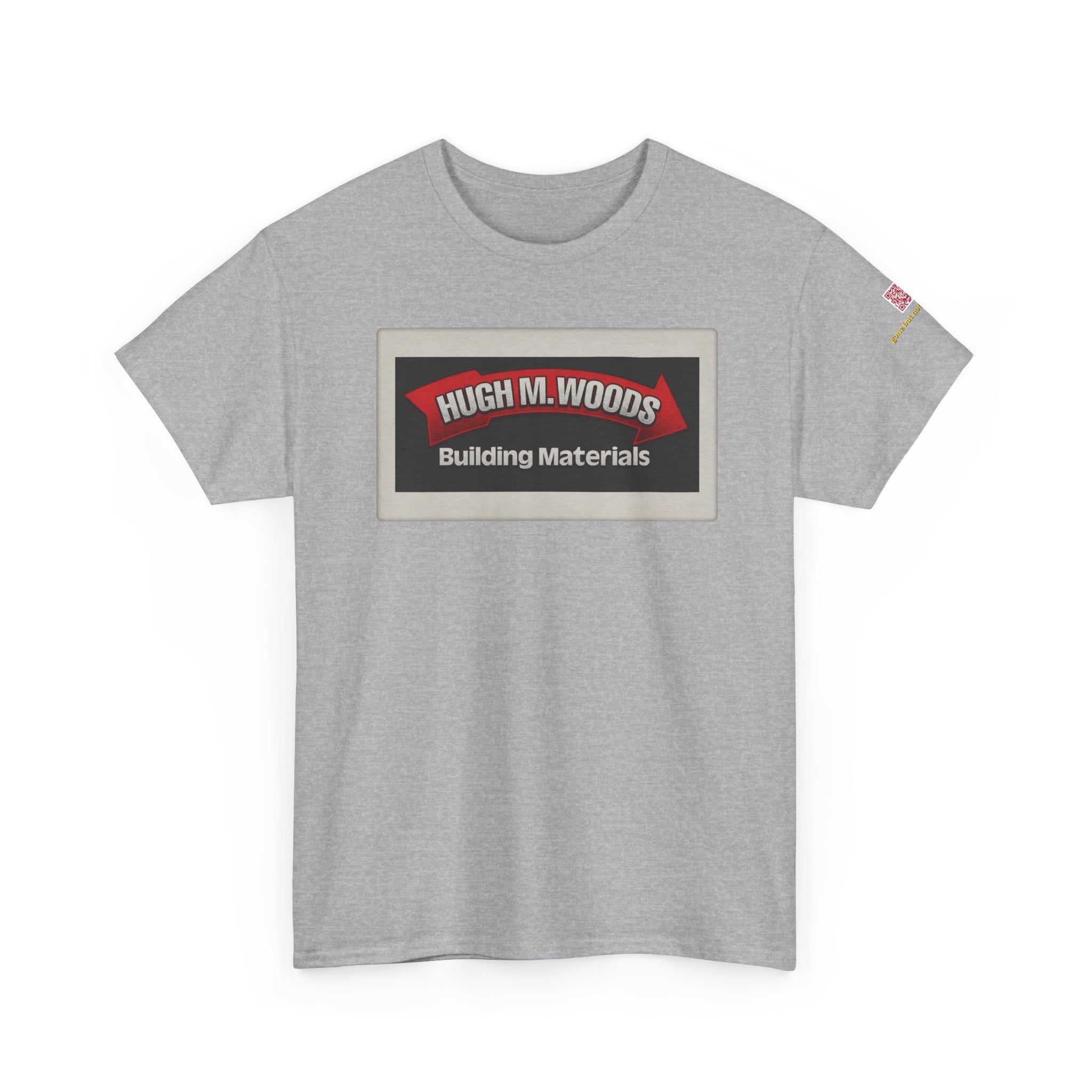 Hugh M Woods - vintage Denver gear
