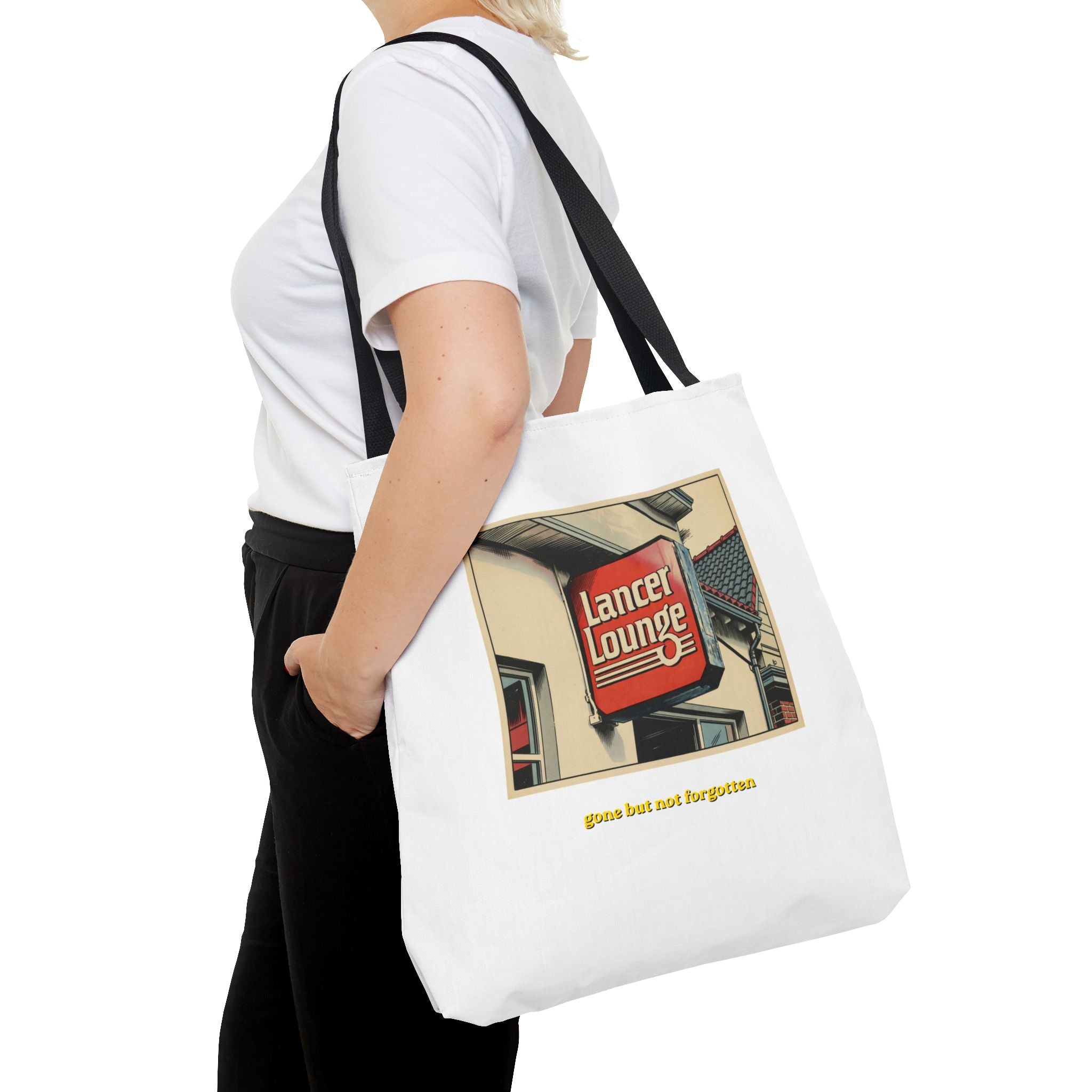 Lancer Lounge Tote