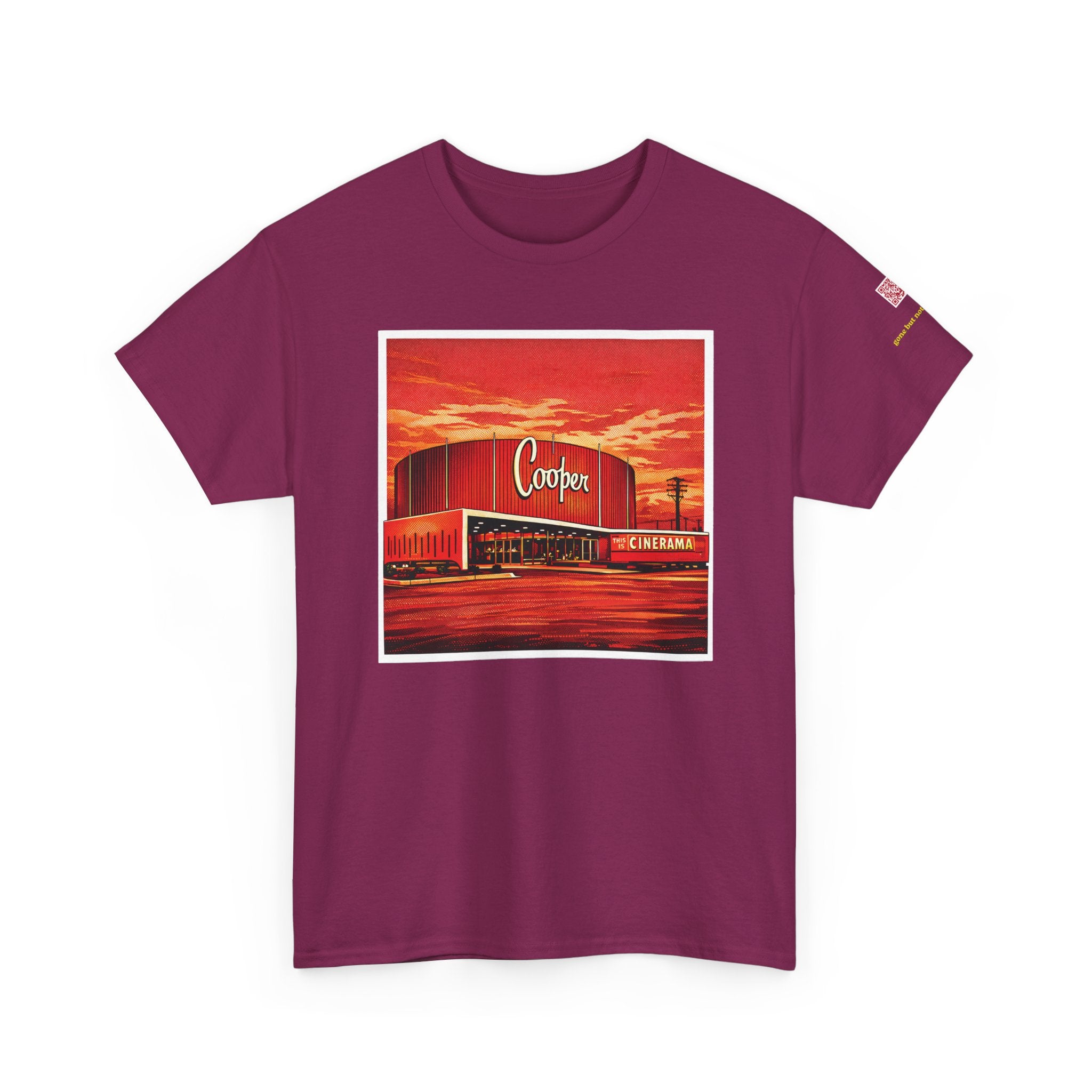 Cooper Theater - vintage Denver gear