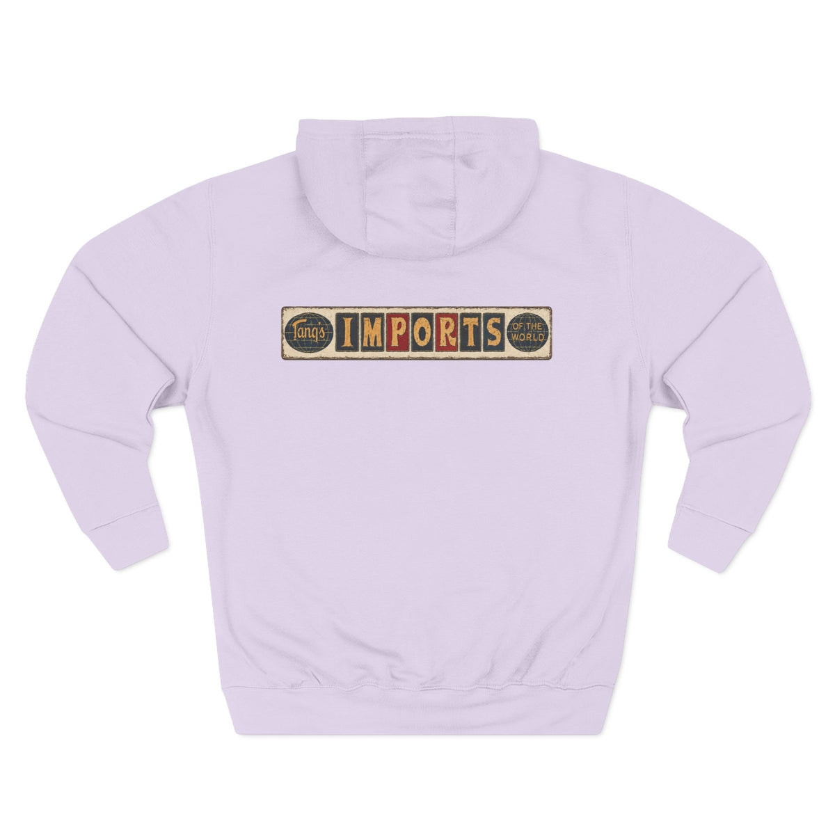 TANG’S IMPORTS Hoodie