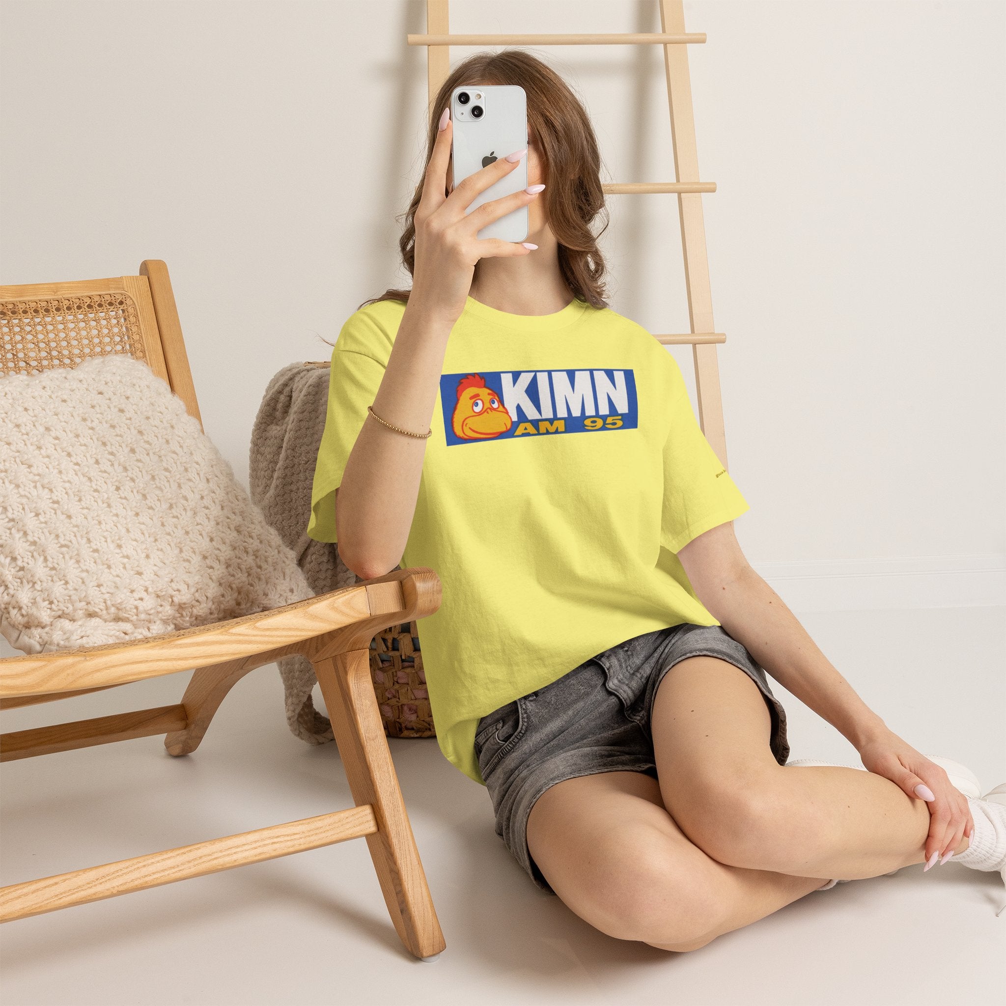 950 AM KIMN - vintage Denver gear