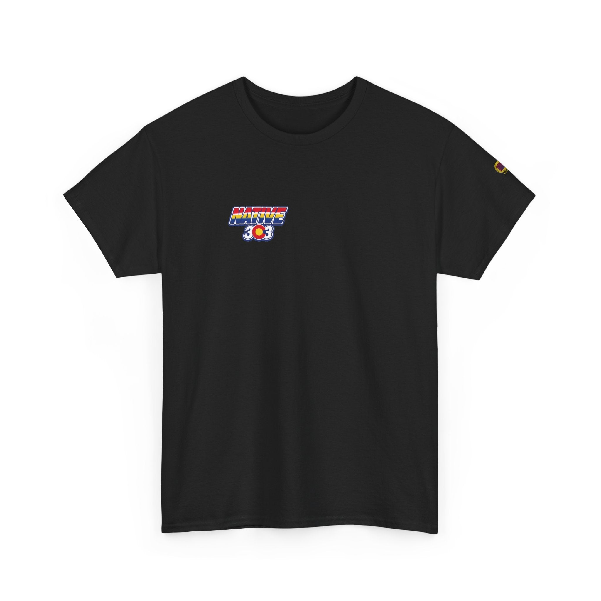 CHUCK'S DONUTS - vintage Denver gear