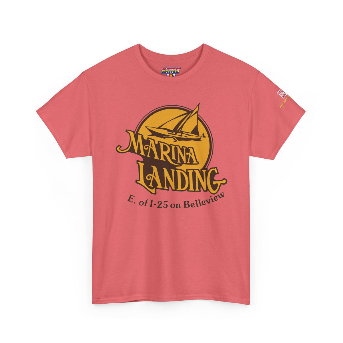 Marina Landing - vintage Colorado gear