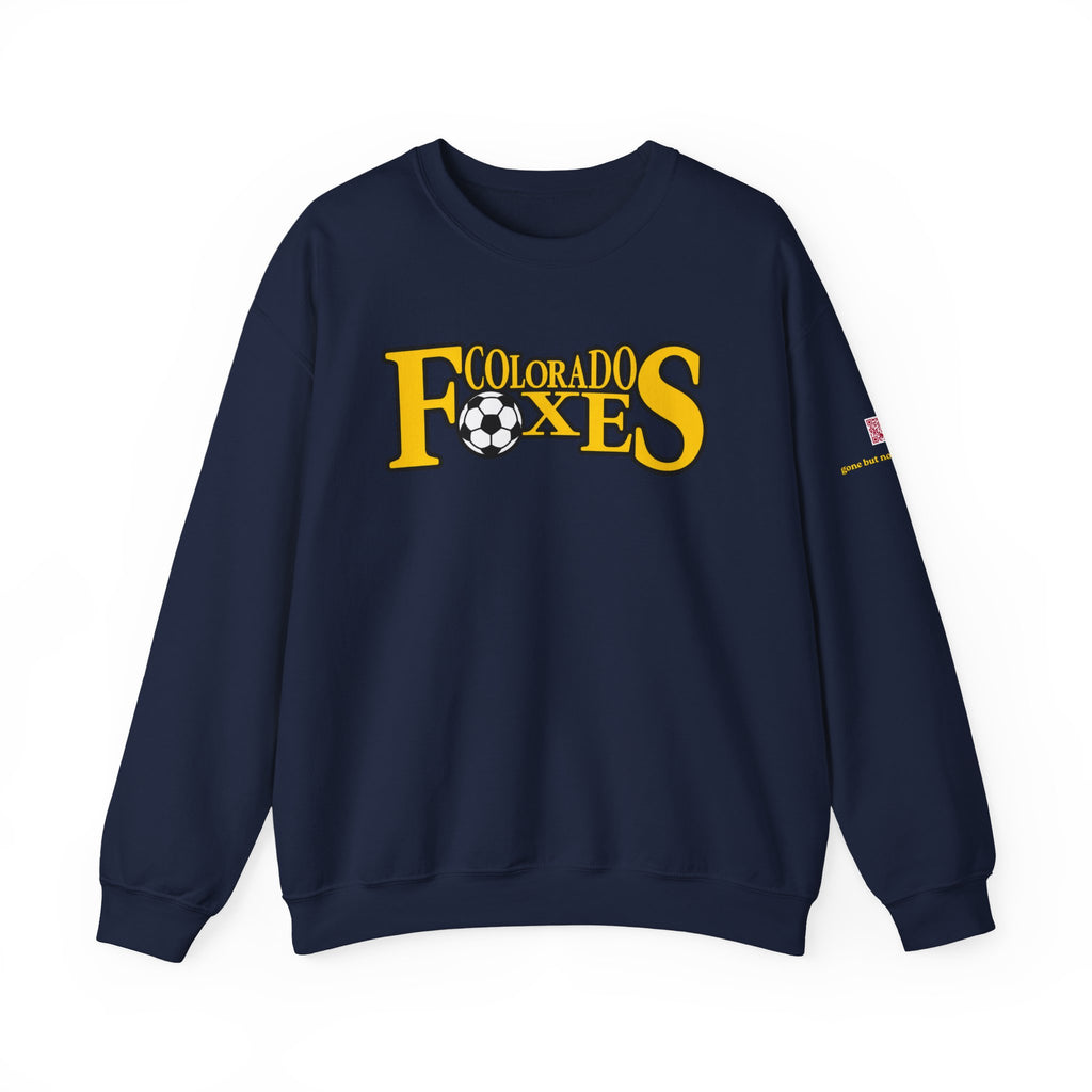 COLORADO FOXES | Native303 Sweatshirt