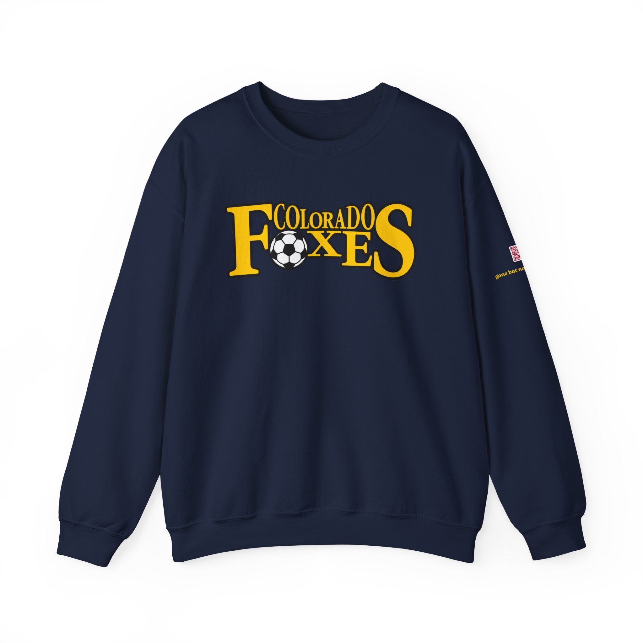 COLORADO FOXES | Native303 Sweatshirt
