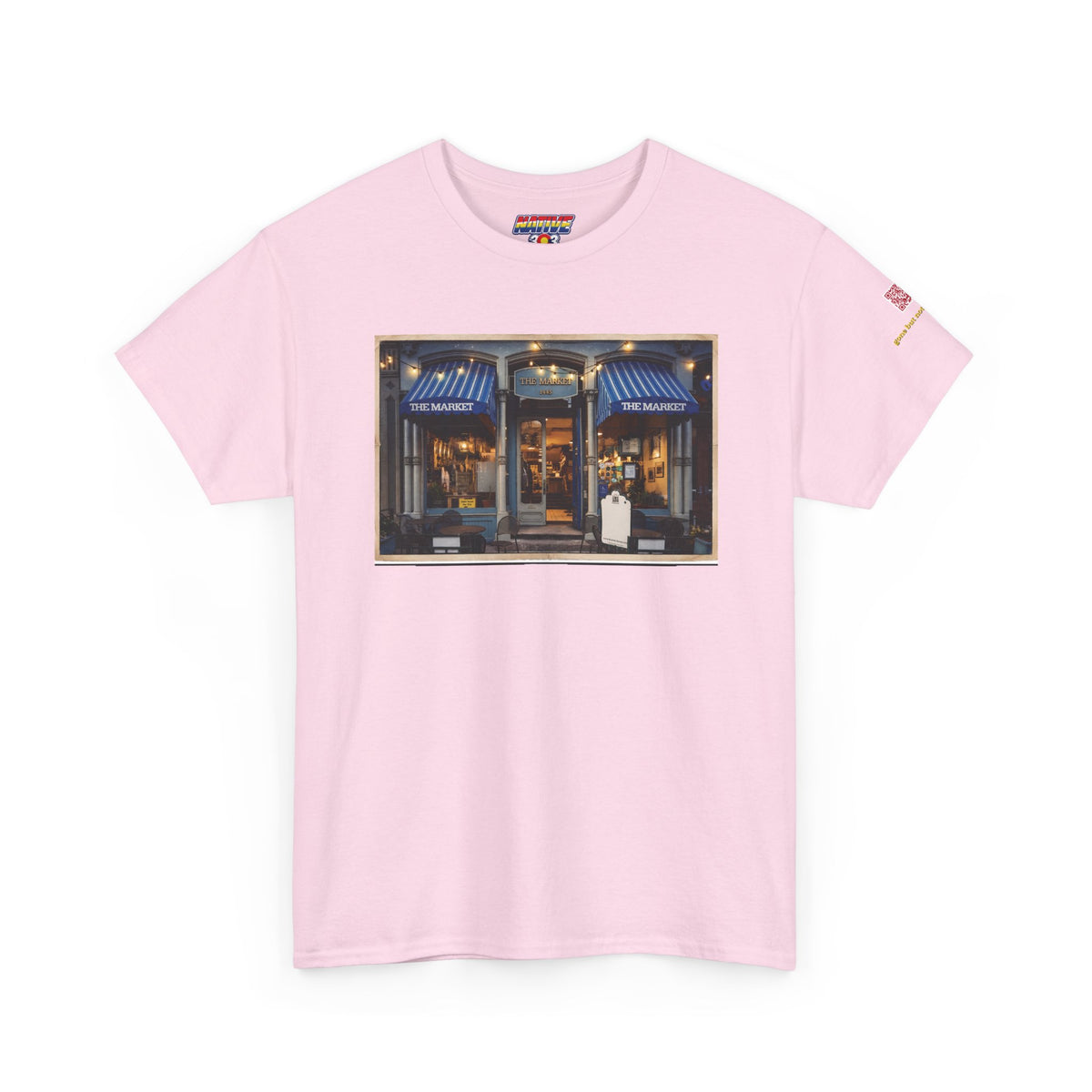 The Market Frontage - vintage Denver gear