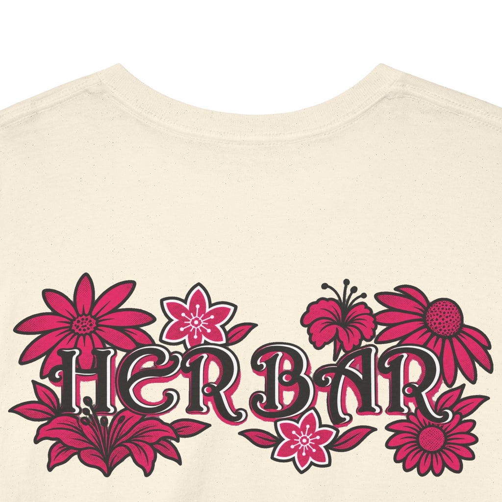 HER BAR - vintage Denver gear