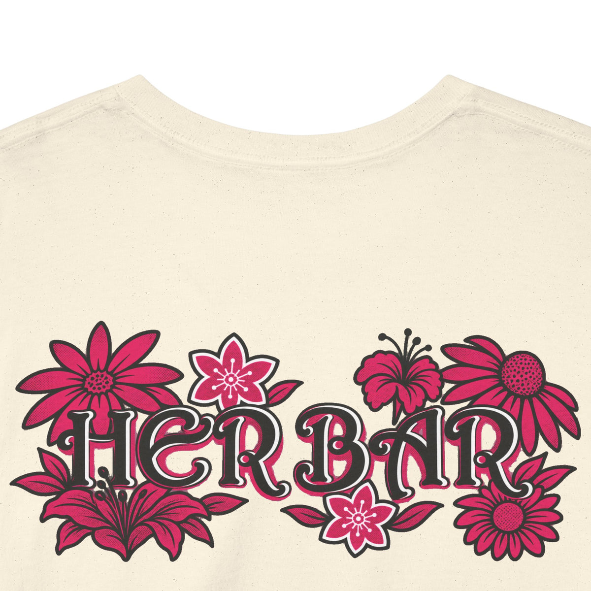 HER BAR - vintage Denver gear